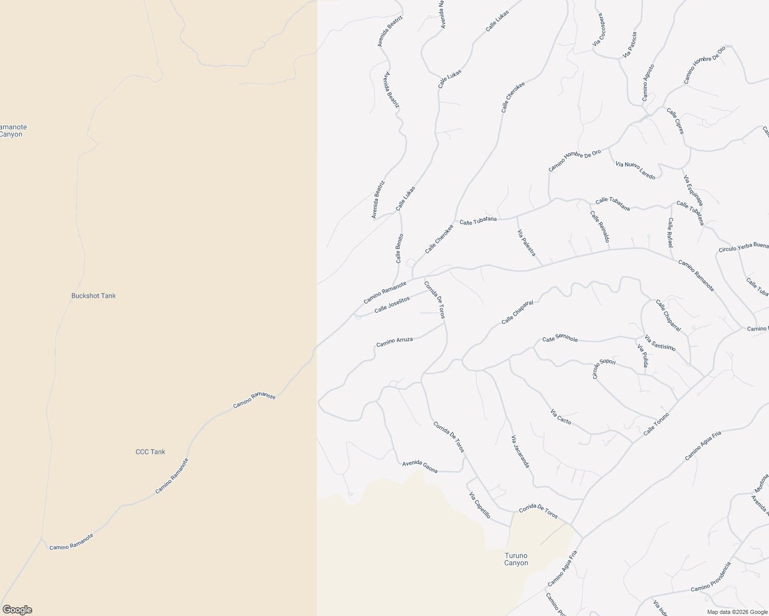 map of restaurants, bars, coffee shops, grocery stores, and more near Calle Joselitos in Rio Rico
