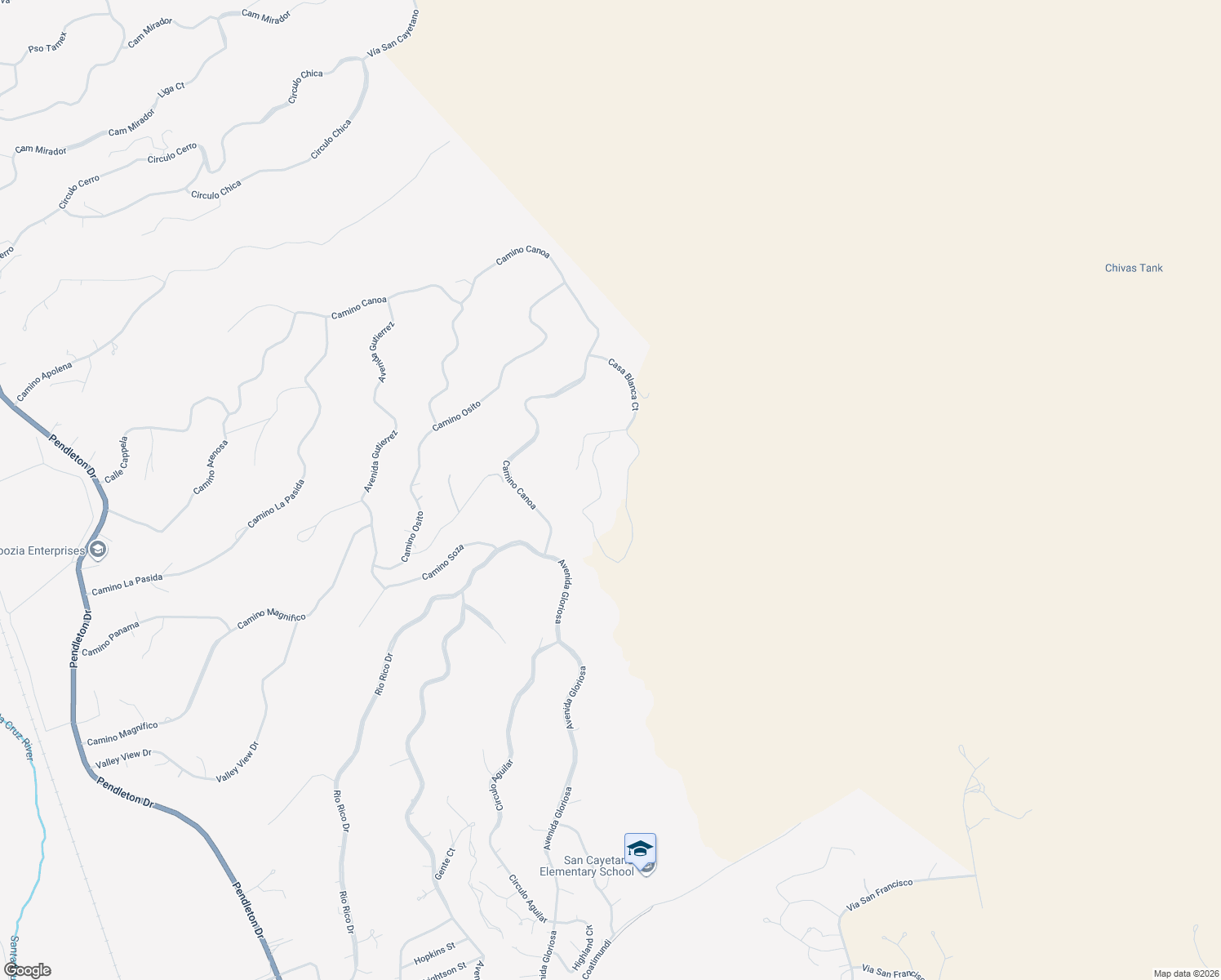 map of restaurants, bars, coffee shops, grocery stores, and more near 1370 Tequila Corte in Rio Rico