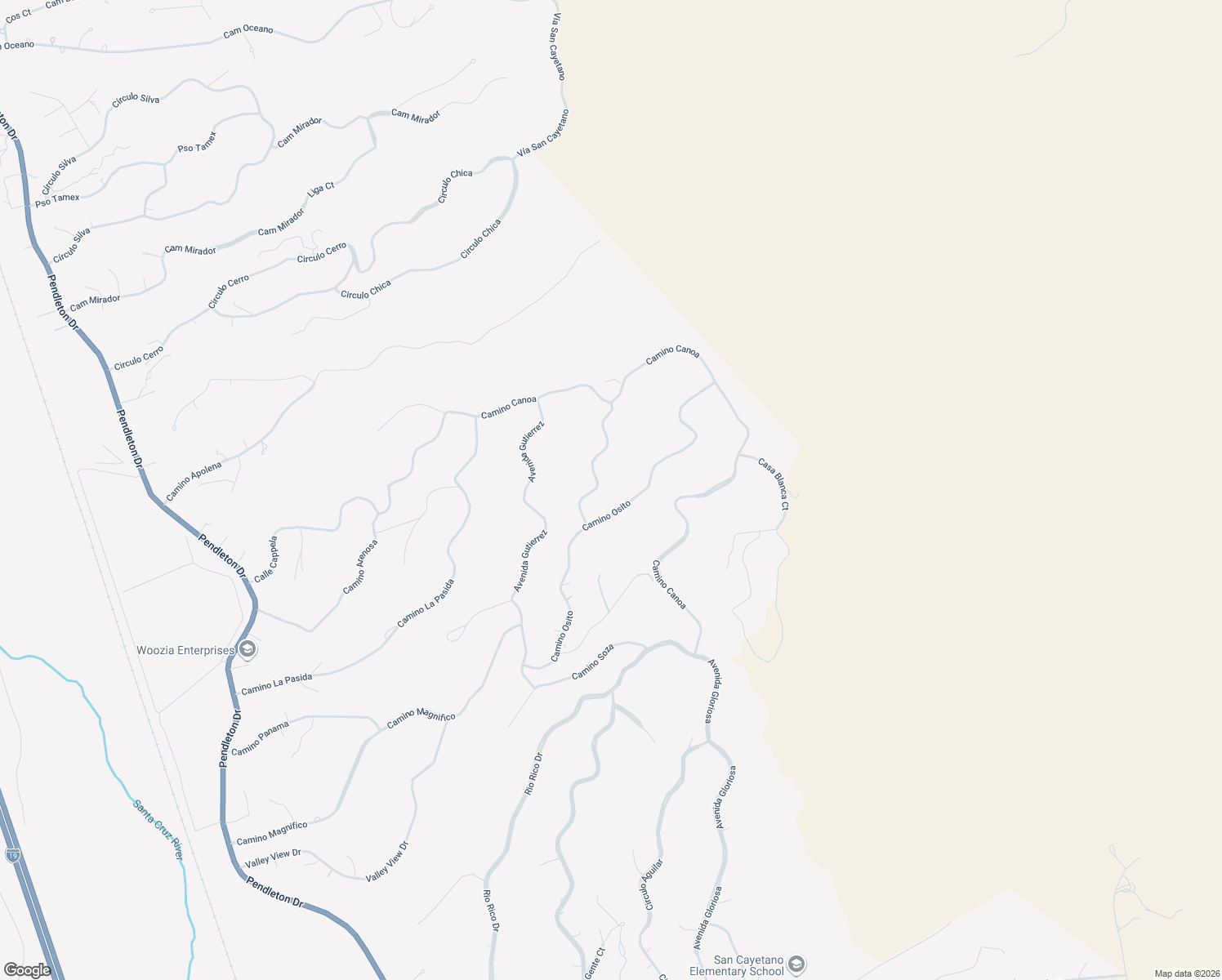 map of restaurants, bars, coffee shops, grocery stores, and more near 1357 Camino Faja in Rio Rico