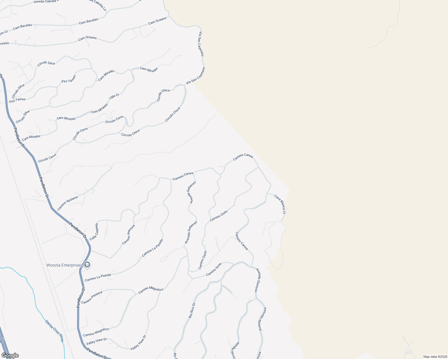 map of restaurants, bars, coffee shops, grocery stores, and more near 1379 Camino Faja in Rio Rico