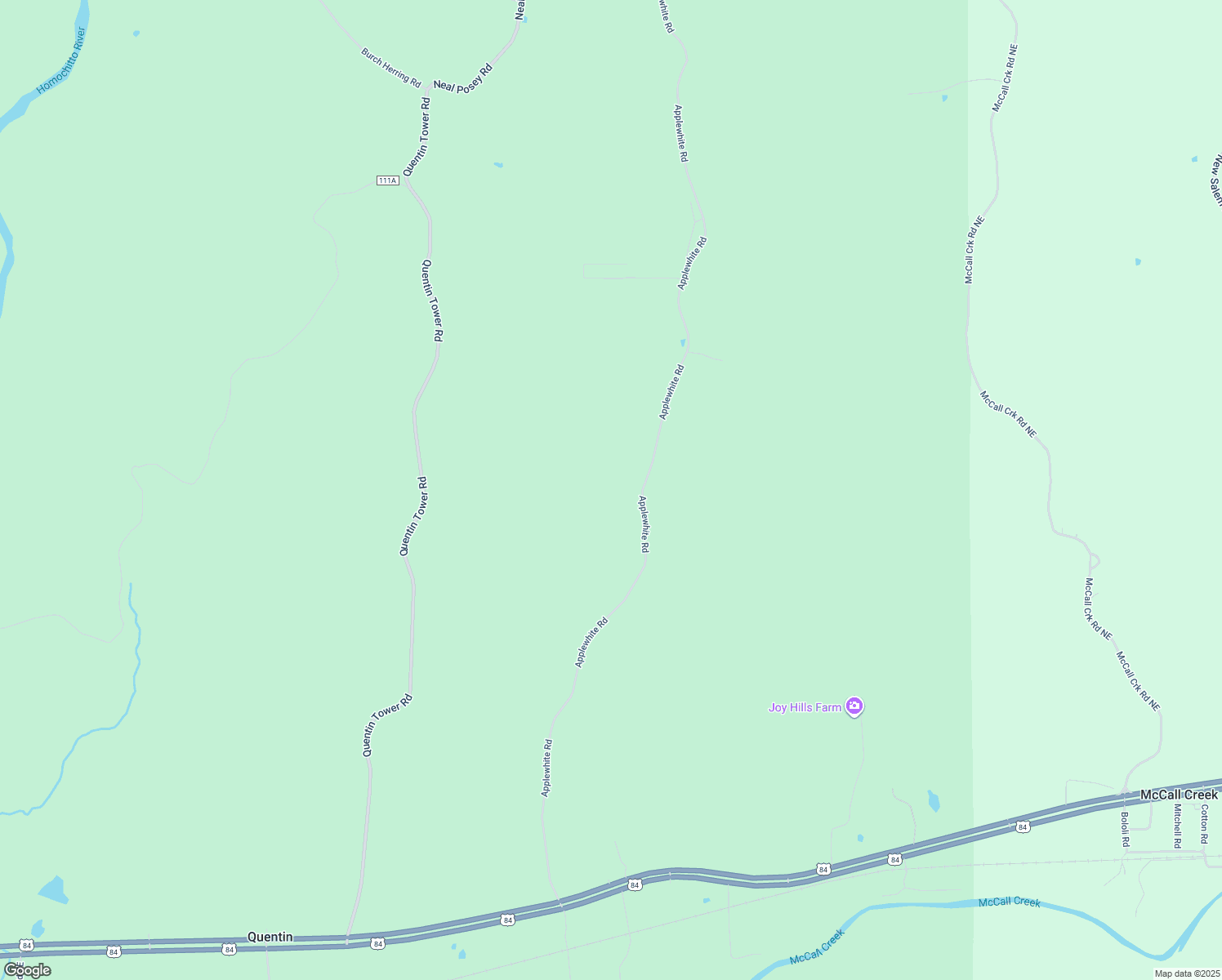 map of restaurants, bars, coffee shops, grocery stores, and more near in Quentin