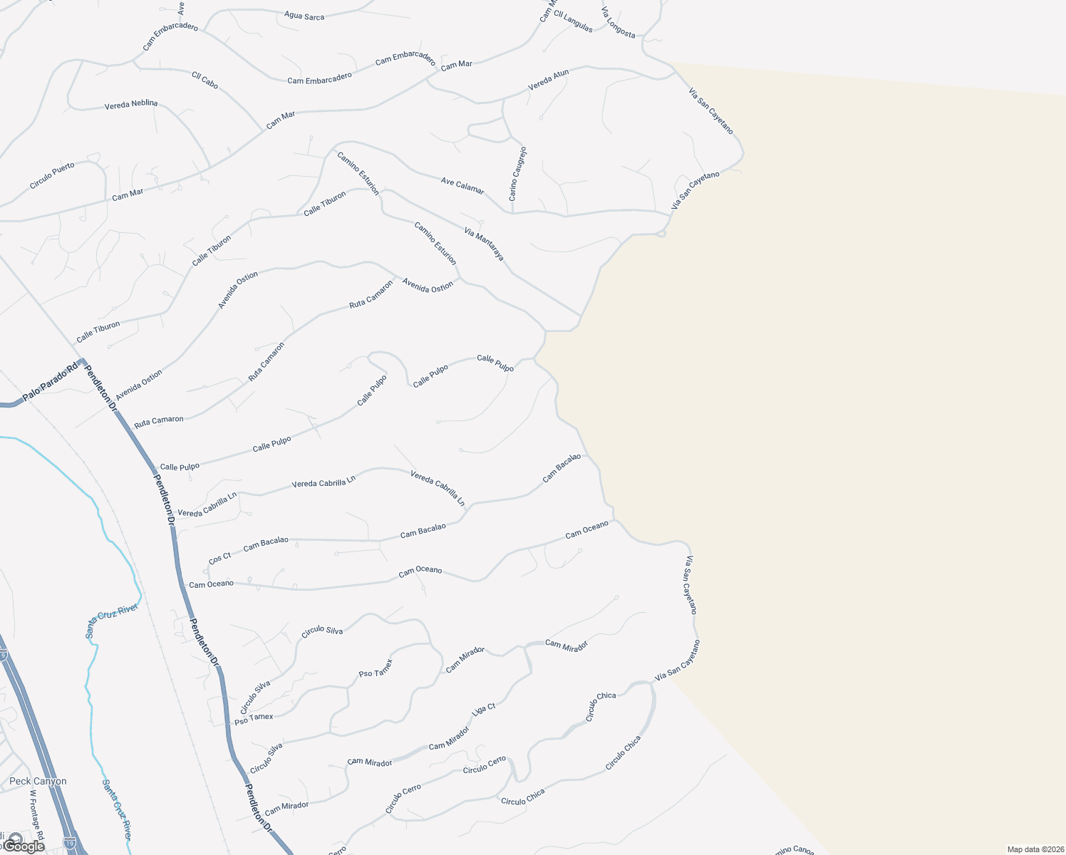 map of restaurants, bars, coffee shops, grocery stores, and more near 1570 Palometa Court in Rio Rico
