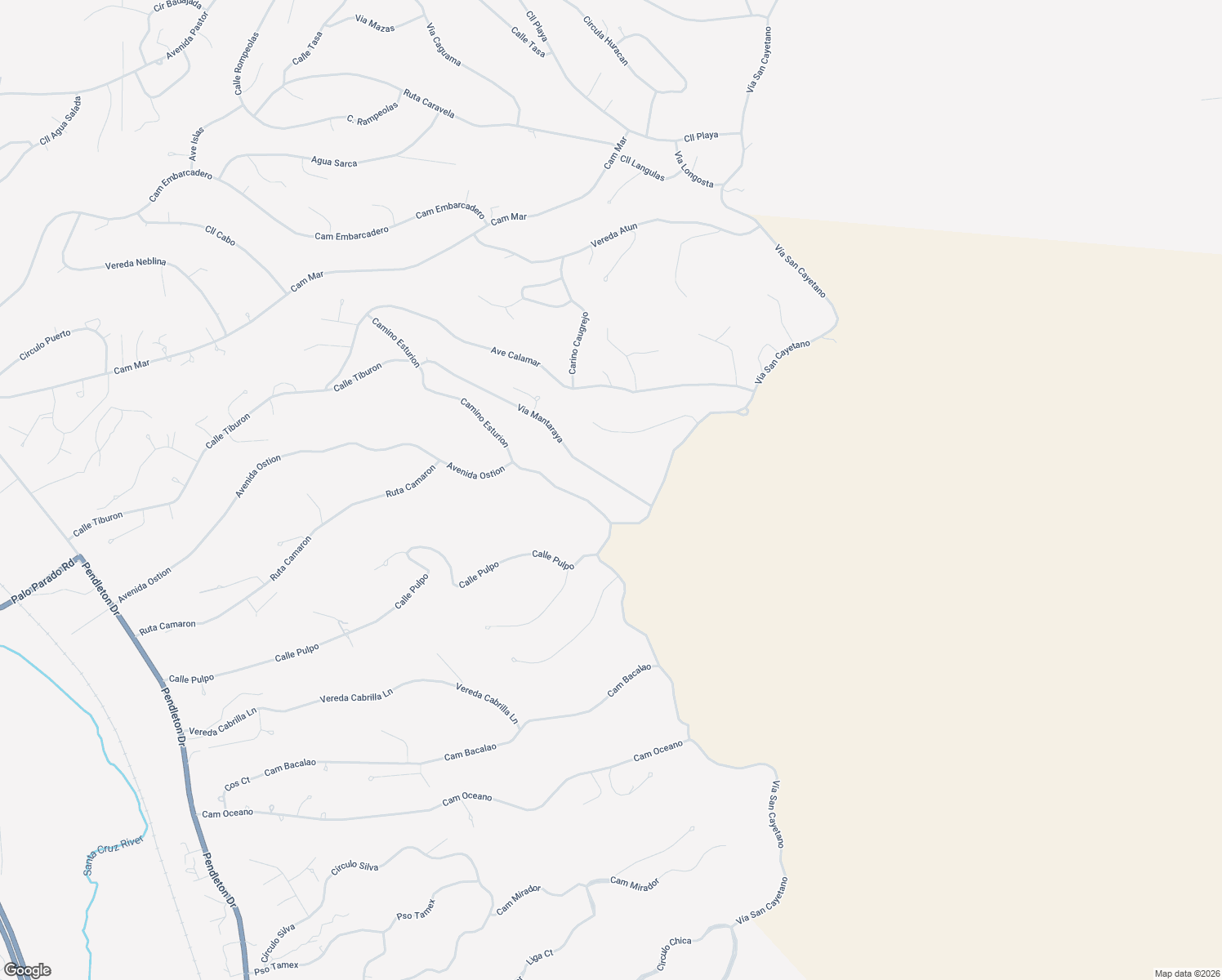 map of restaurants, bars, coffee shops, grocery stores, and more near 333 Via Mantaraya in Rio Rico