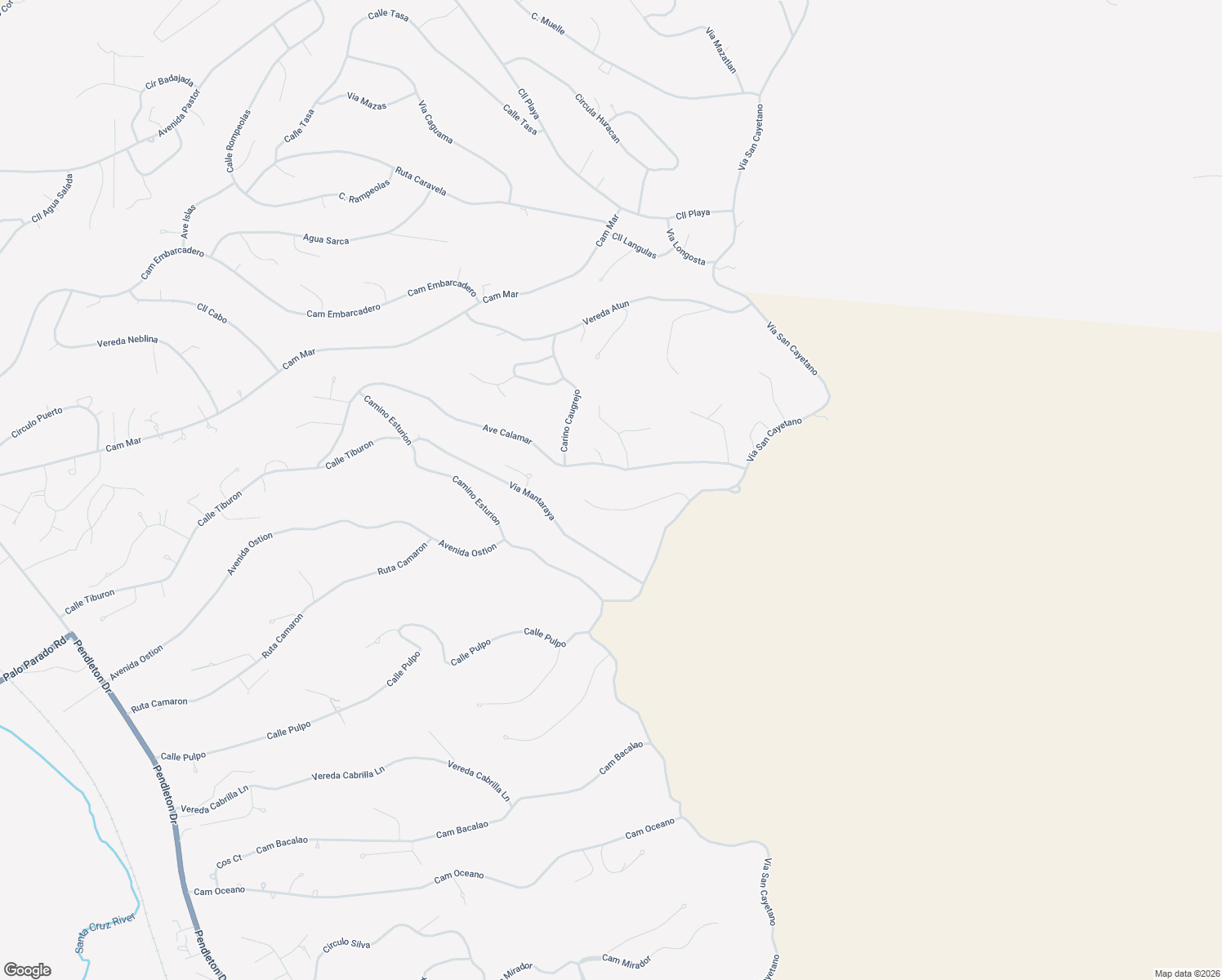 map of restaurants, bars, coffee shops, grocery stores, and more near 396 Esponja Court in Rio Rico