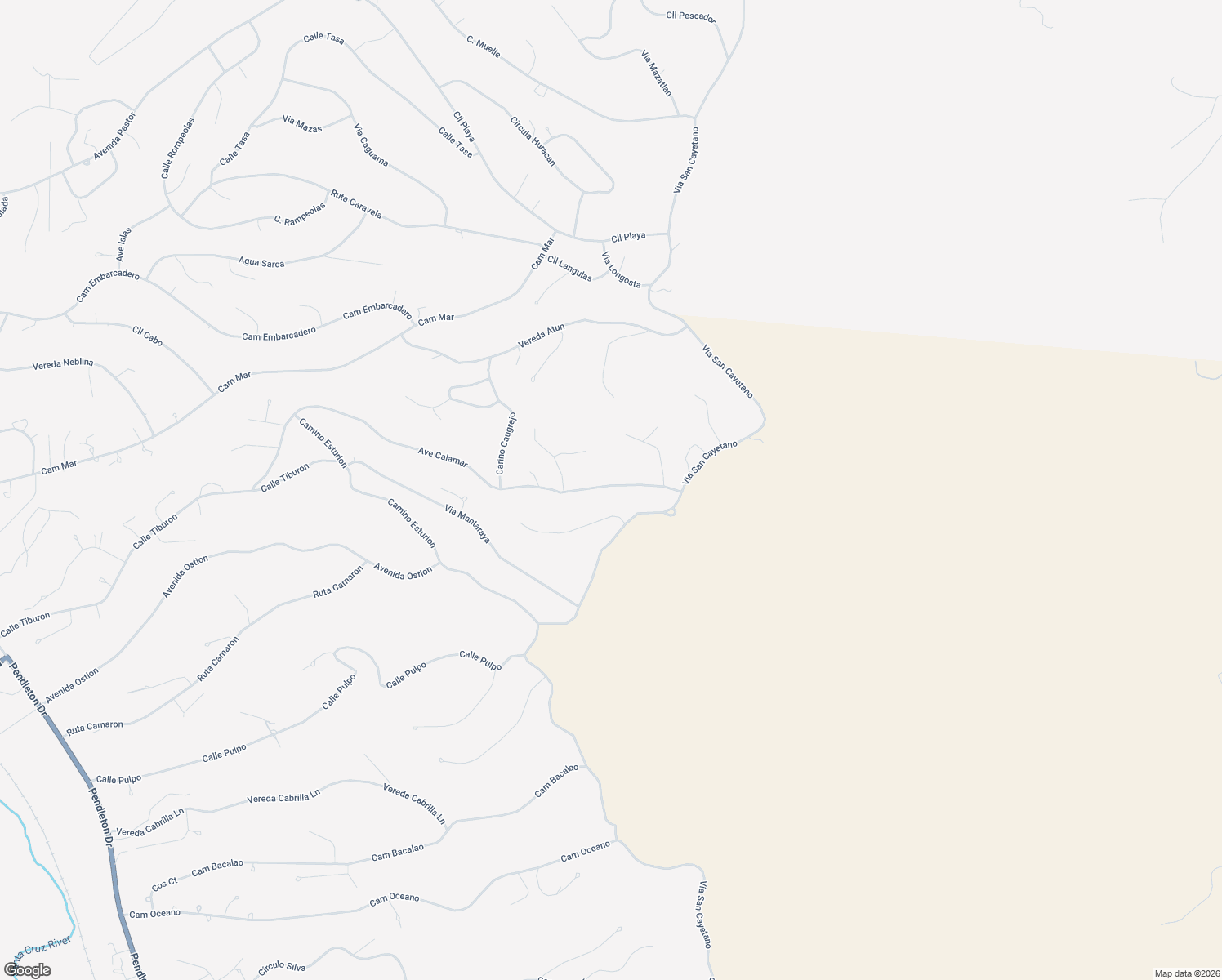 map of restaurants, bars, coffee shops, grocery stores, and more near 1715 Avenue Calamar in Rio Rico