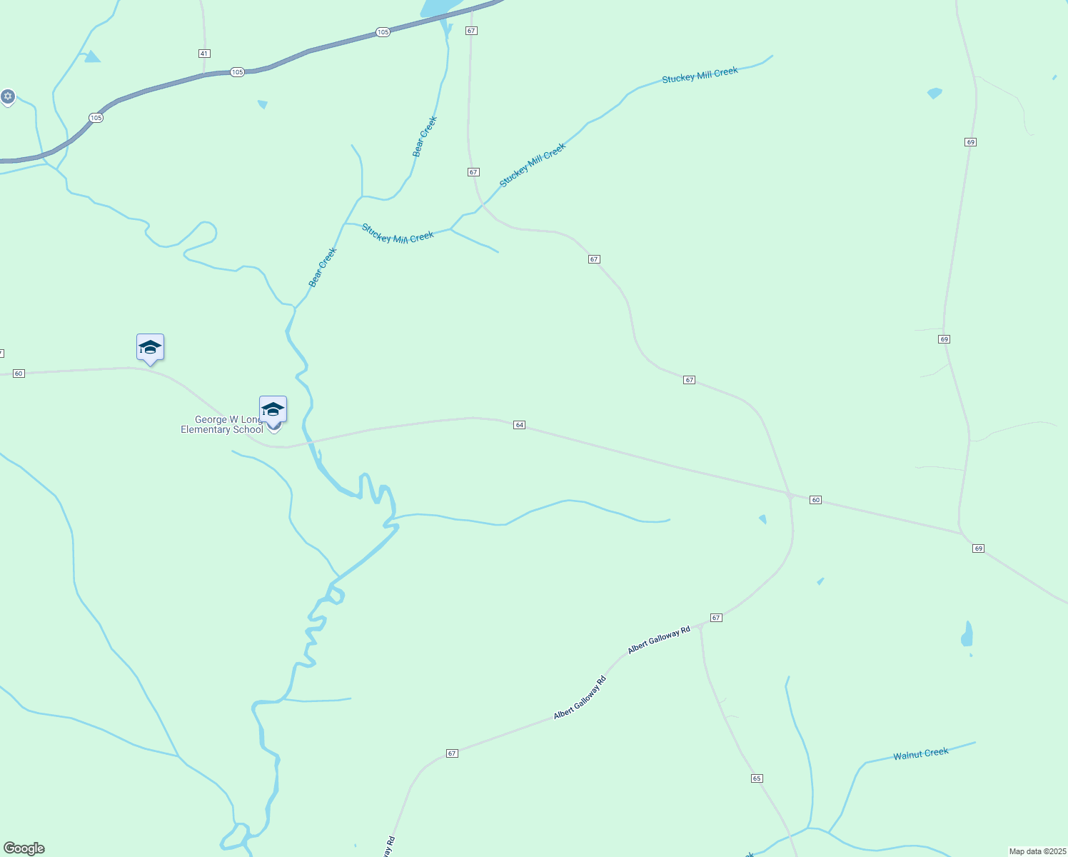 map of restaurants, bars, coffee shops, grocery stores, and more near 2567 County Road 60 in Skipperville