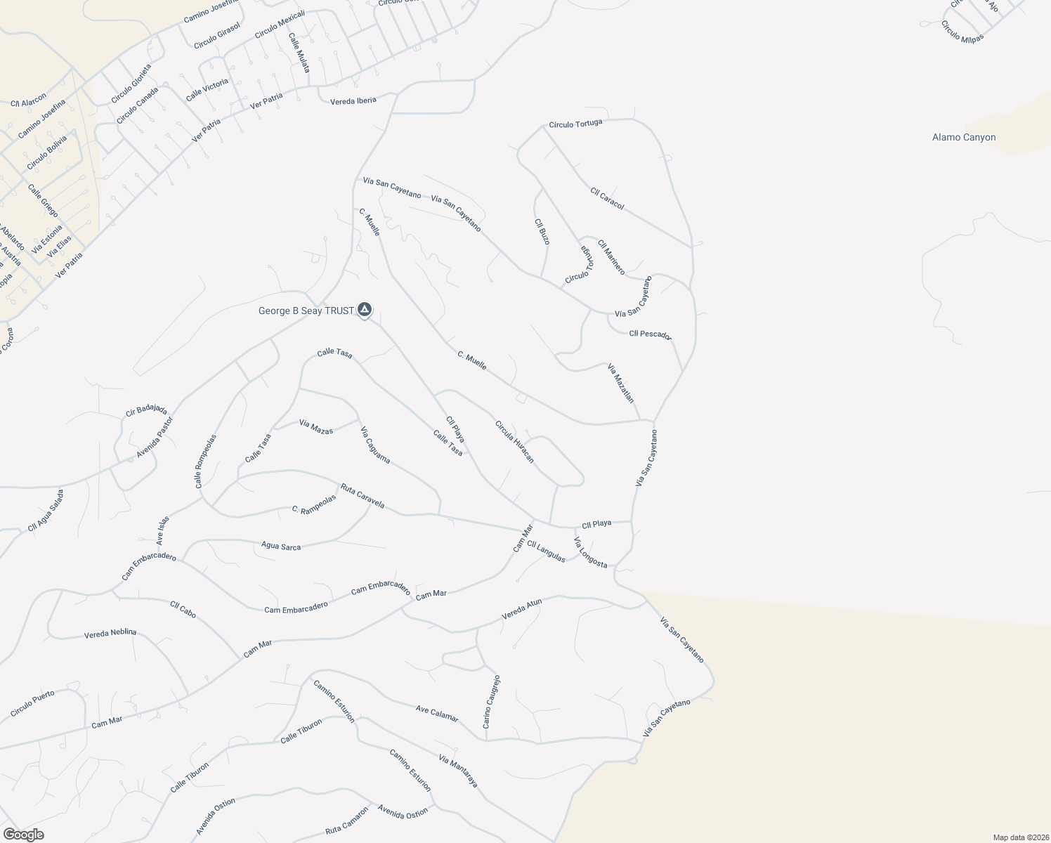 map of restaurants, bars, coffee shops, grocery stores, and more near 1731 Ubre Court in Rio Rico