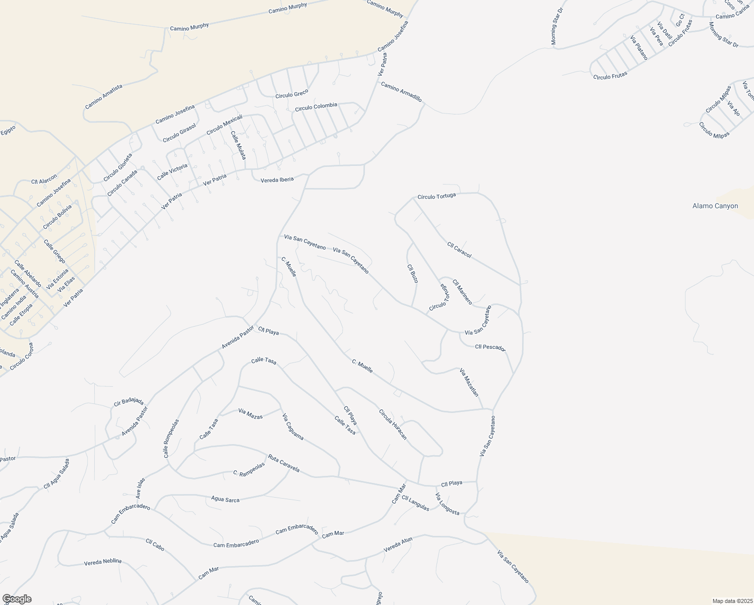 map of restaurants, bars, coffee shops, grocery stores, and more near 337 Anfibio Court in Rio Rico