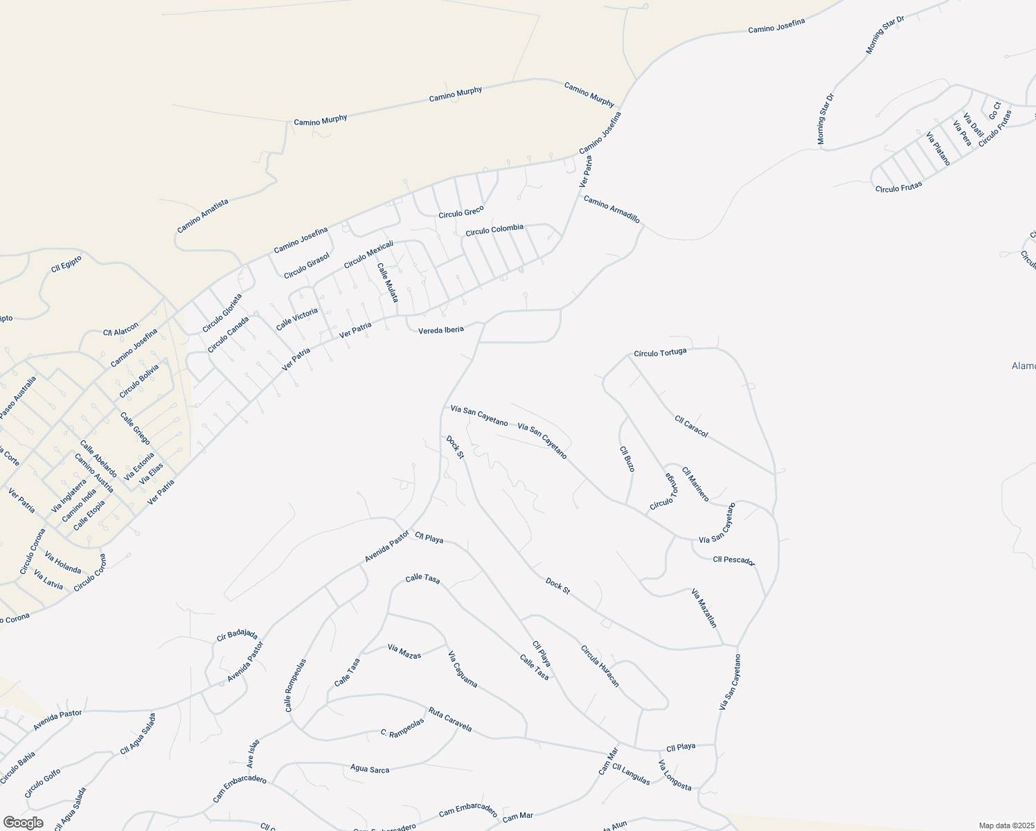 map of restaurants, bars, coffee shops, grocery stores, and more near 348 Morsa Court in Rio Rico