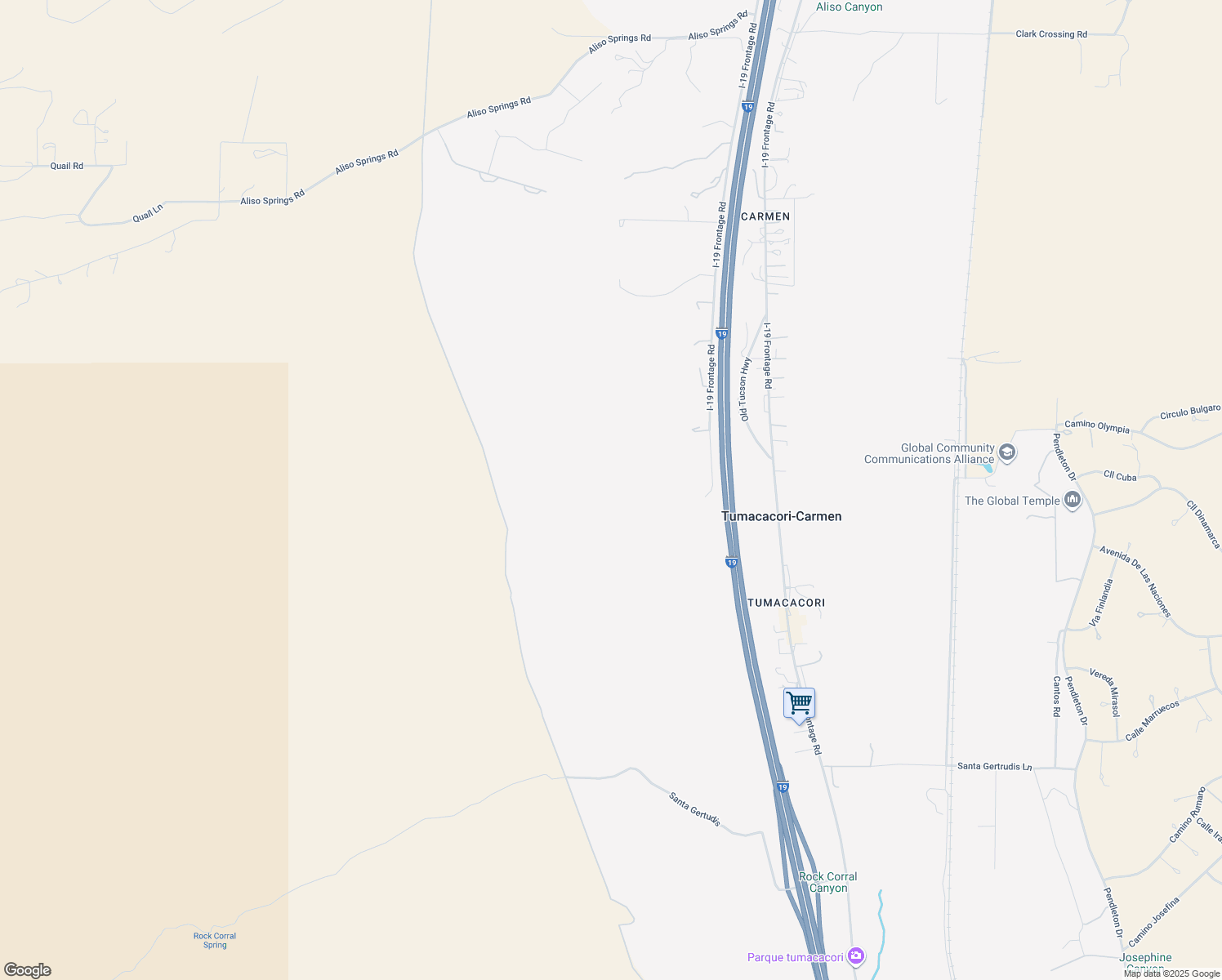 map of restaurants, bars, coffee shops, grocery stores, and more near in Santa Cruz County