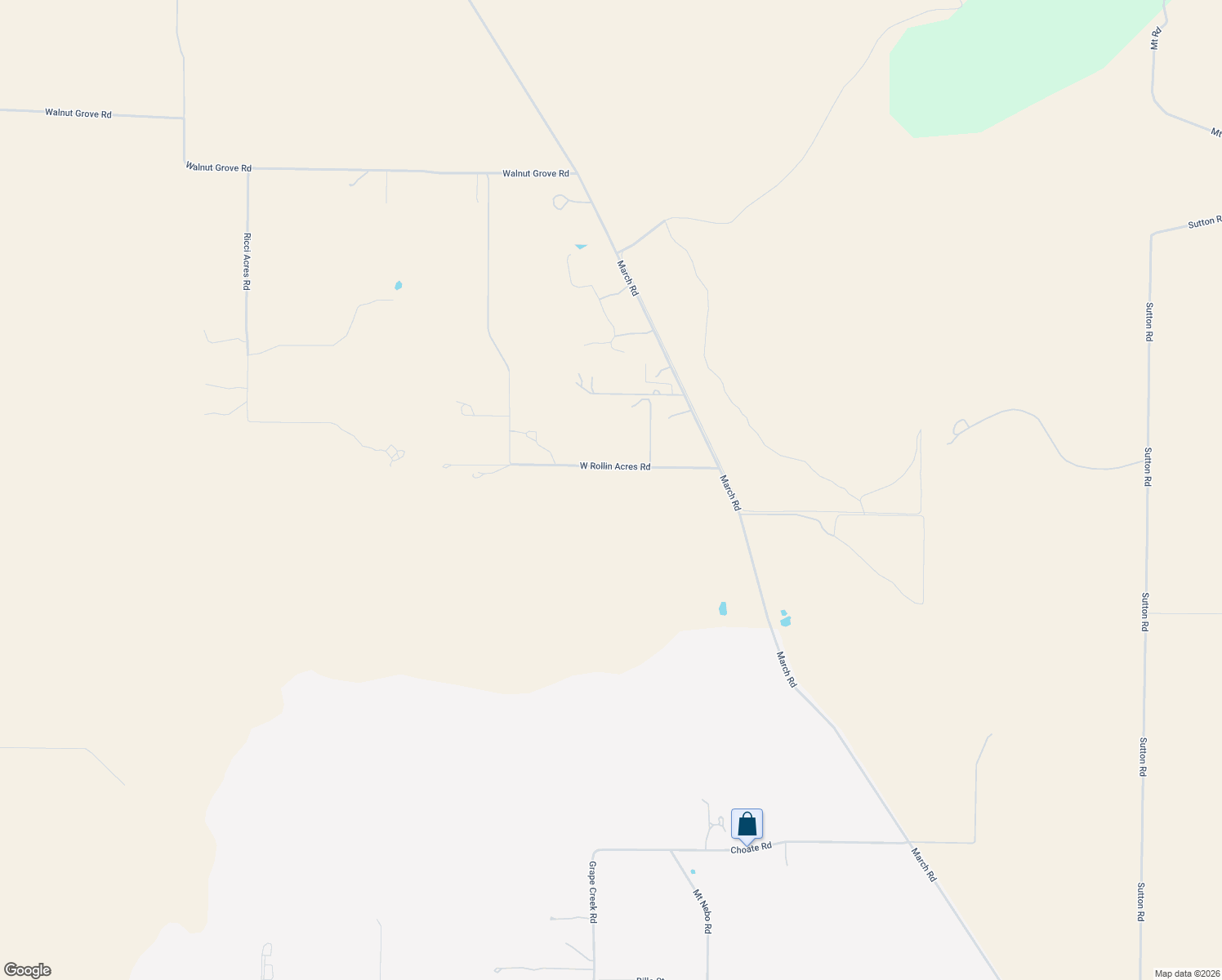 map of restaurants, bars, coffee shops, grocery stores, and more near 7777 W Rollin Acres Rd in San Angelo