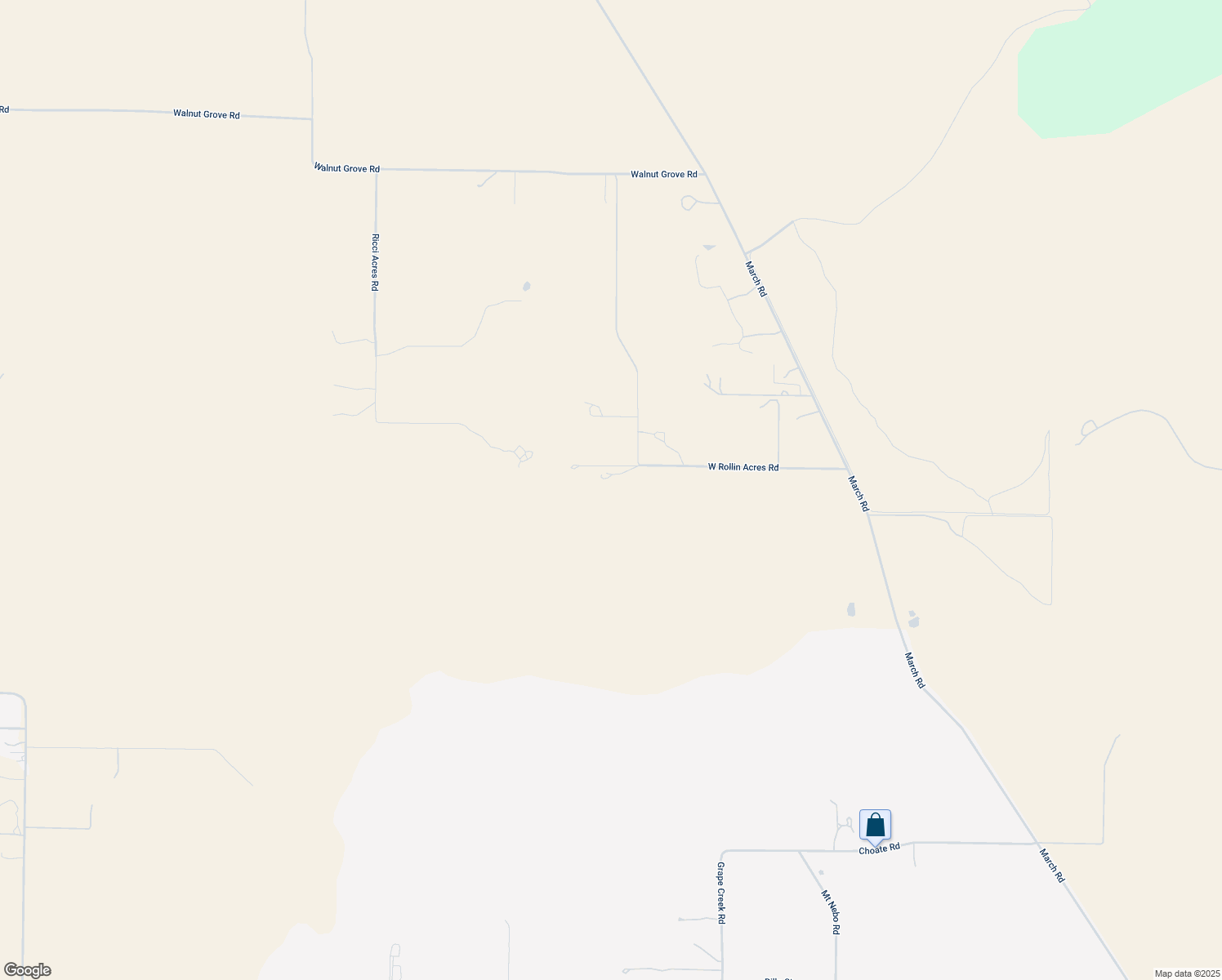 map of restaurants, bars, coffee shops, grocery stores, and more near 8051 W Rollin Acres Rd in San Angelo
