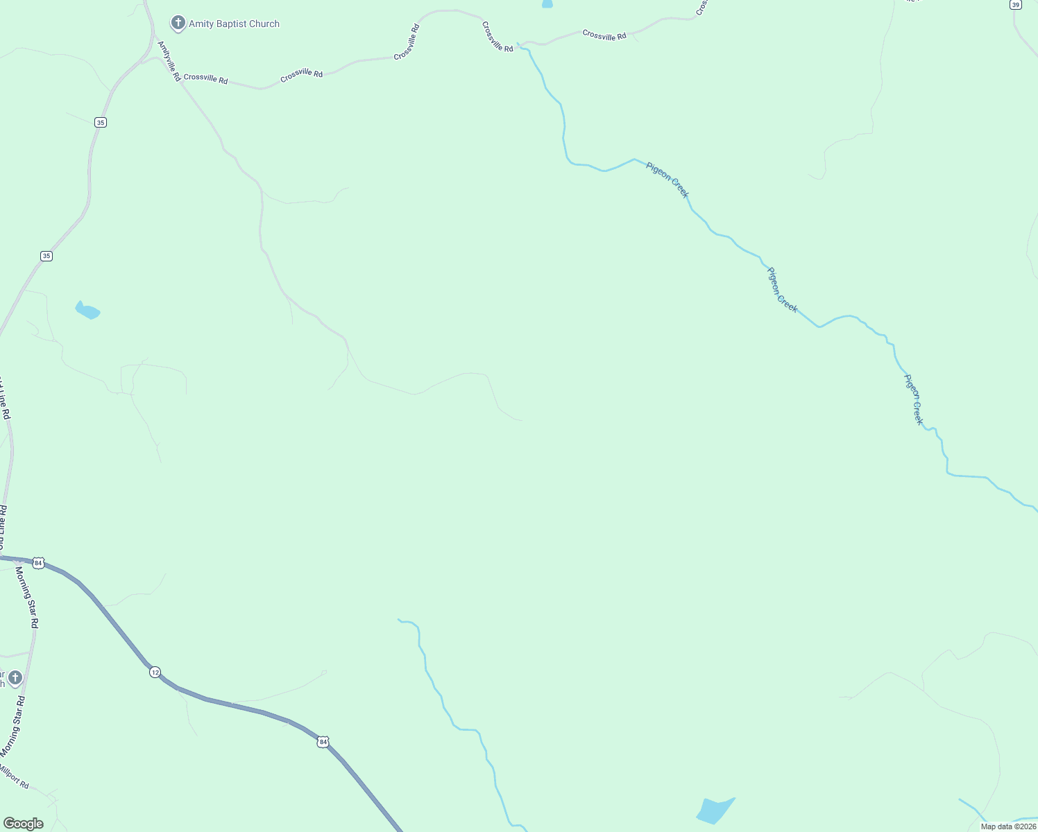 map of restaurants, bars, coffee shops, grocery stores, and more near 620 Amityville Road in Whatley