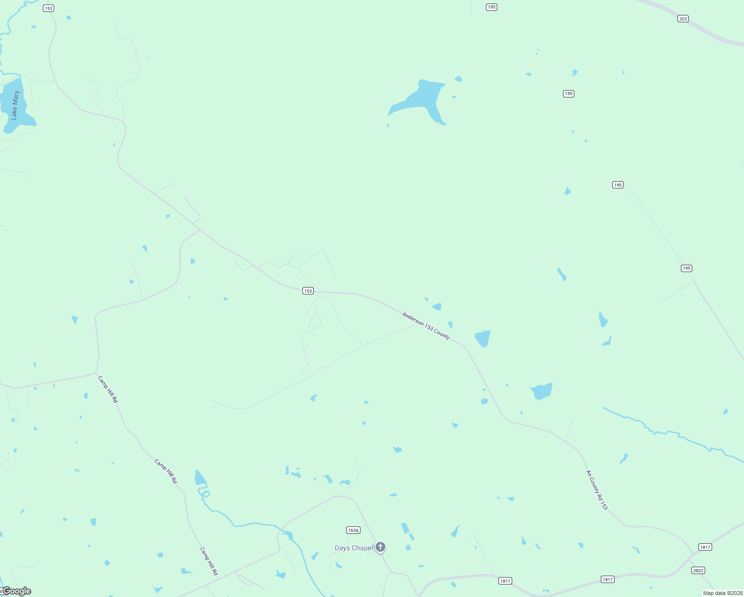 map of restaurants, bars, coffee shops, grocery stores, and more near Old Boston Road in Palestine