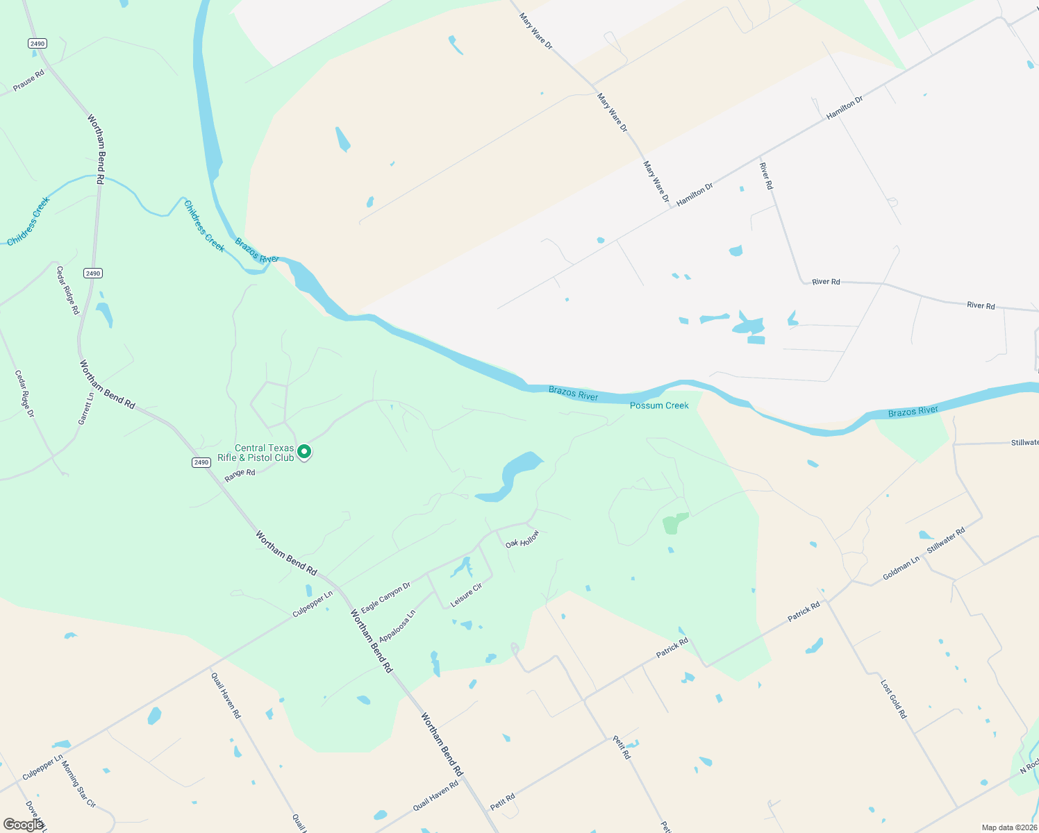 map of restaurants, bars, coffee shops, grocery stores, and more near 1311 Range Road in China Spring