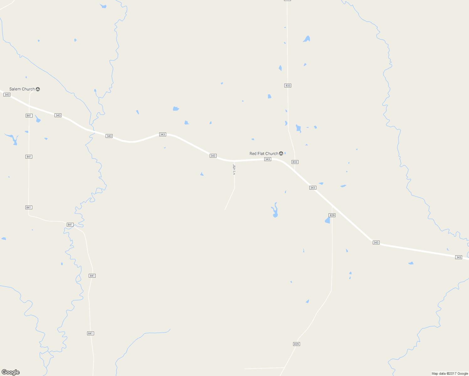 map of restaurants, bars, coffee shops, grocery stores, and more near J&H Lane in Nacogdoches