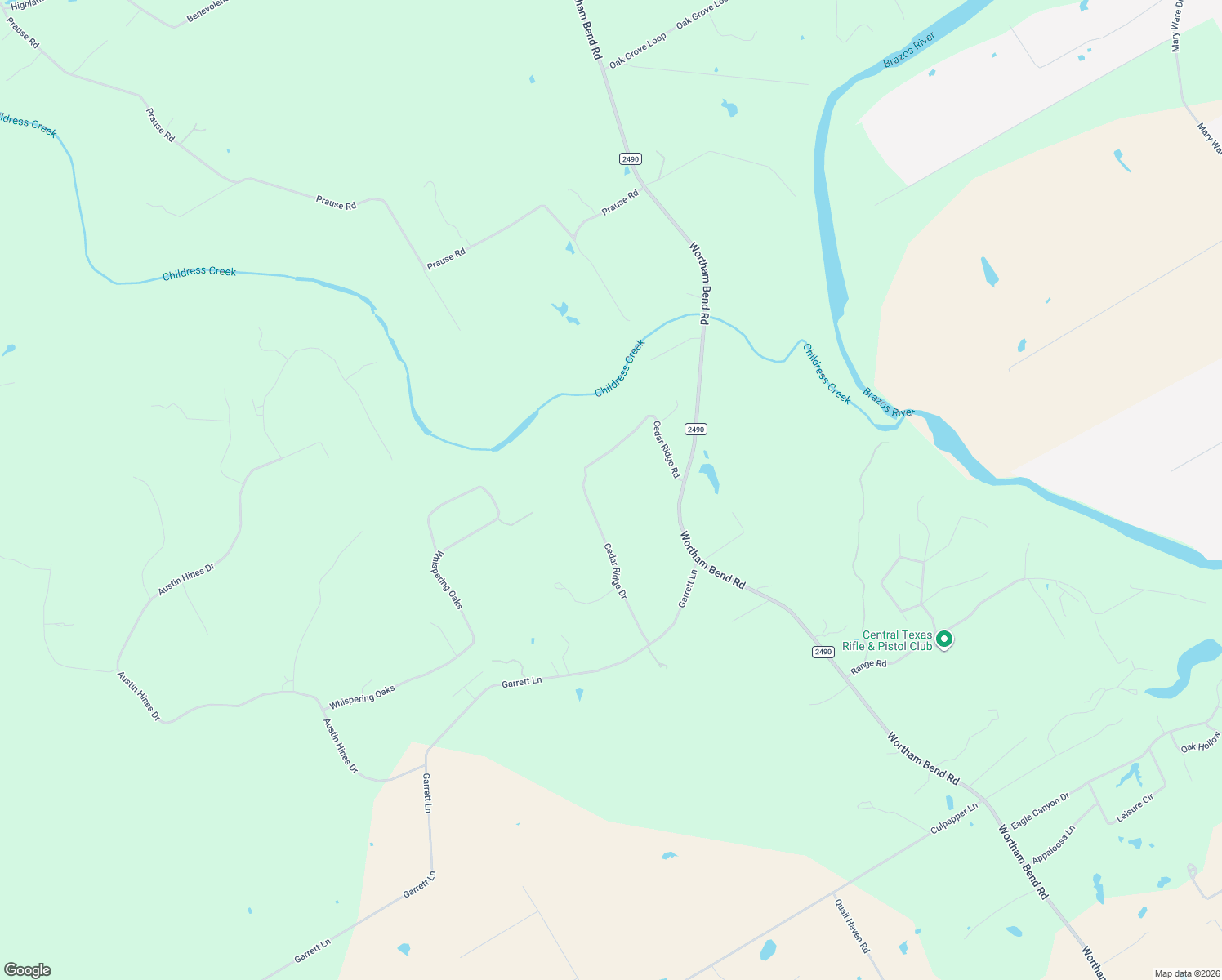 map of restaurants, bars, coffee shops, grocery stores, and more near 712 Cedar Ridge Drive in China Spring