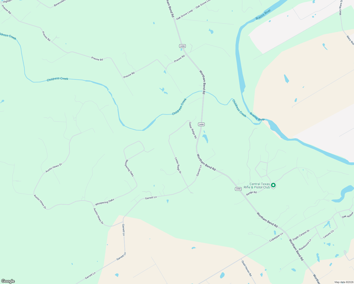 map of restaurants, bars, coffee shops, grocery stores, and more near 712 Cedar Ridge Dr in China Spring