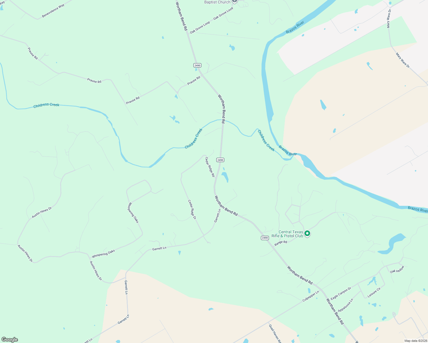 map of restaurants, bars, coffee shops, grocery stores, and more near 1201 Cedar Ridge Dr in China Spring