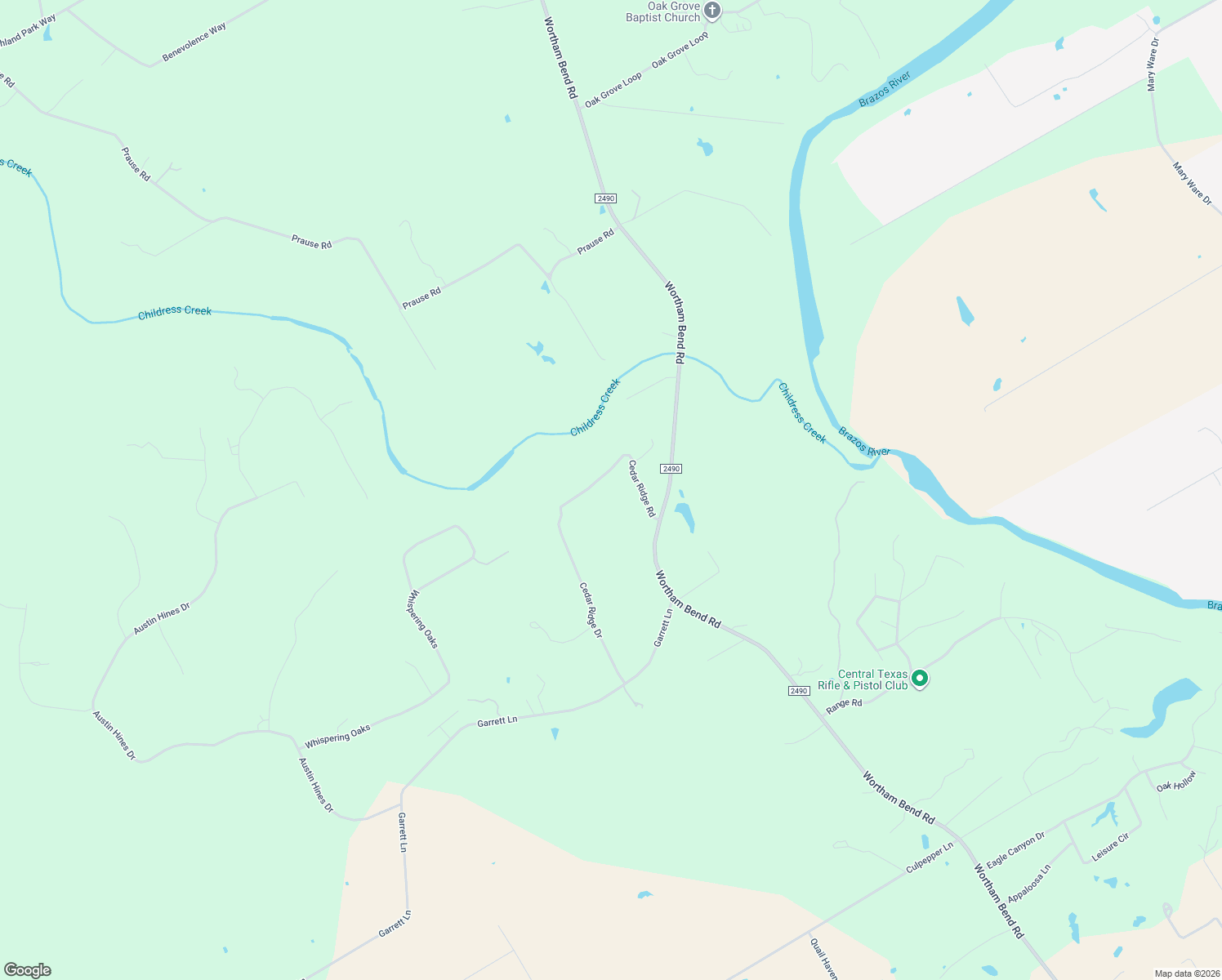 map of restaurants, bars, coffee shops, grocery stores, and more near 912 Cedar Ridge Dr in China Spring