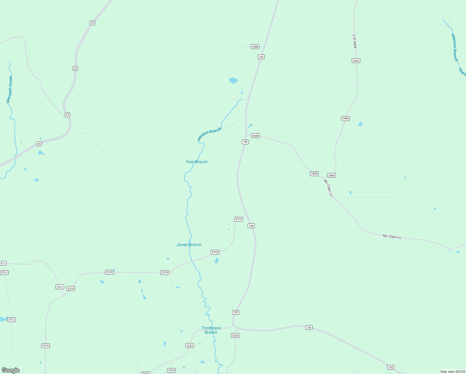 map of restaurants, bars, coffee shops, grocery stores, and more near 5529 Farm to Market Road 752 in Rusk