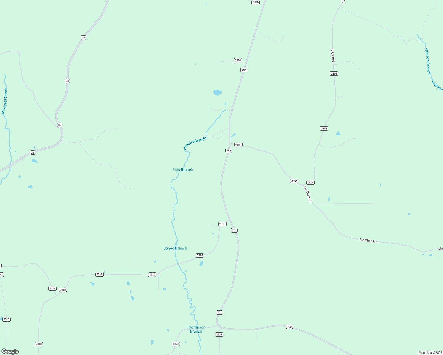 map of restaurants, bars, coffee shops, grocery stores, and more near 5529 Farm to Market Road 752 in Rusk
