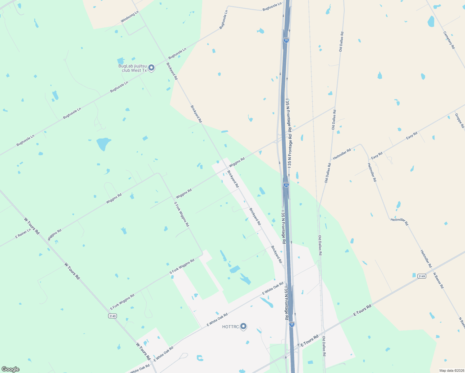 map of restaurants, bars, coffee shops, grocery stores, and more near 128 Vardiman Rd in West