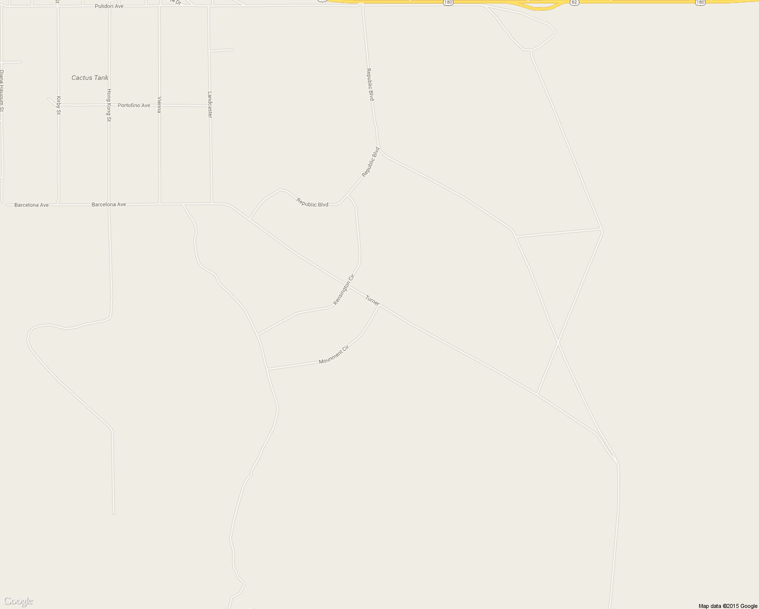 map of restaurants, bars, coffee shops, grocery stores, and more near Turner in El Paso