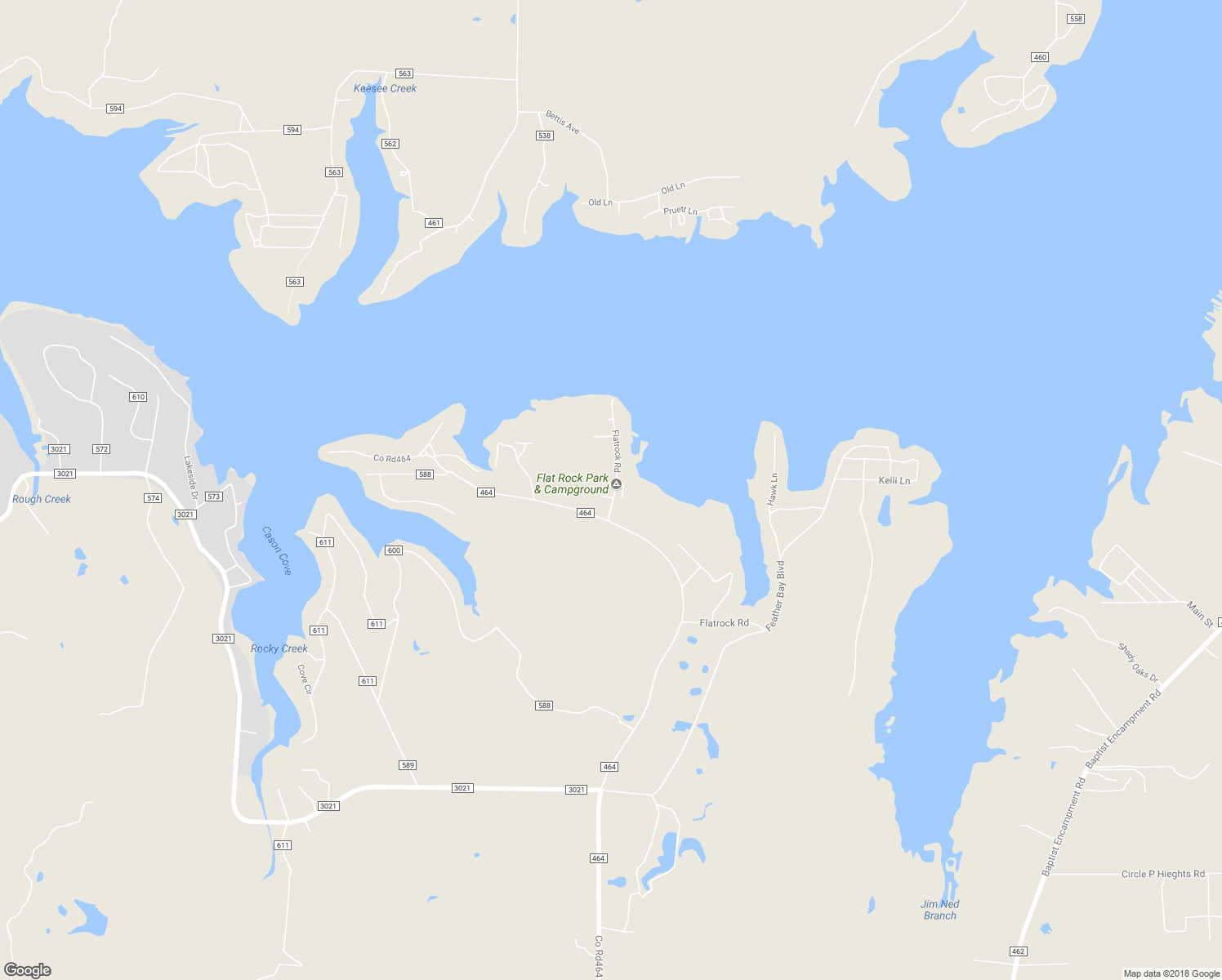 map of restaurants, bars, coffee shops, grocery stores, and more near 145 Berryman Lane in Brownwood