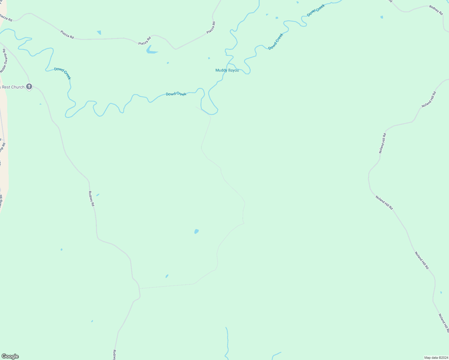 map of restaurants, bars, coffee shops, grocery stores, and more near Robert Williams Road in Jefferson County