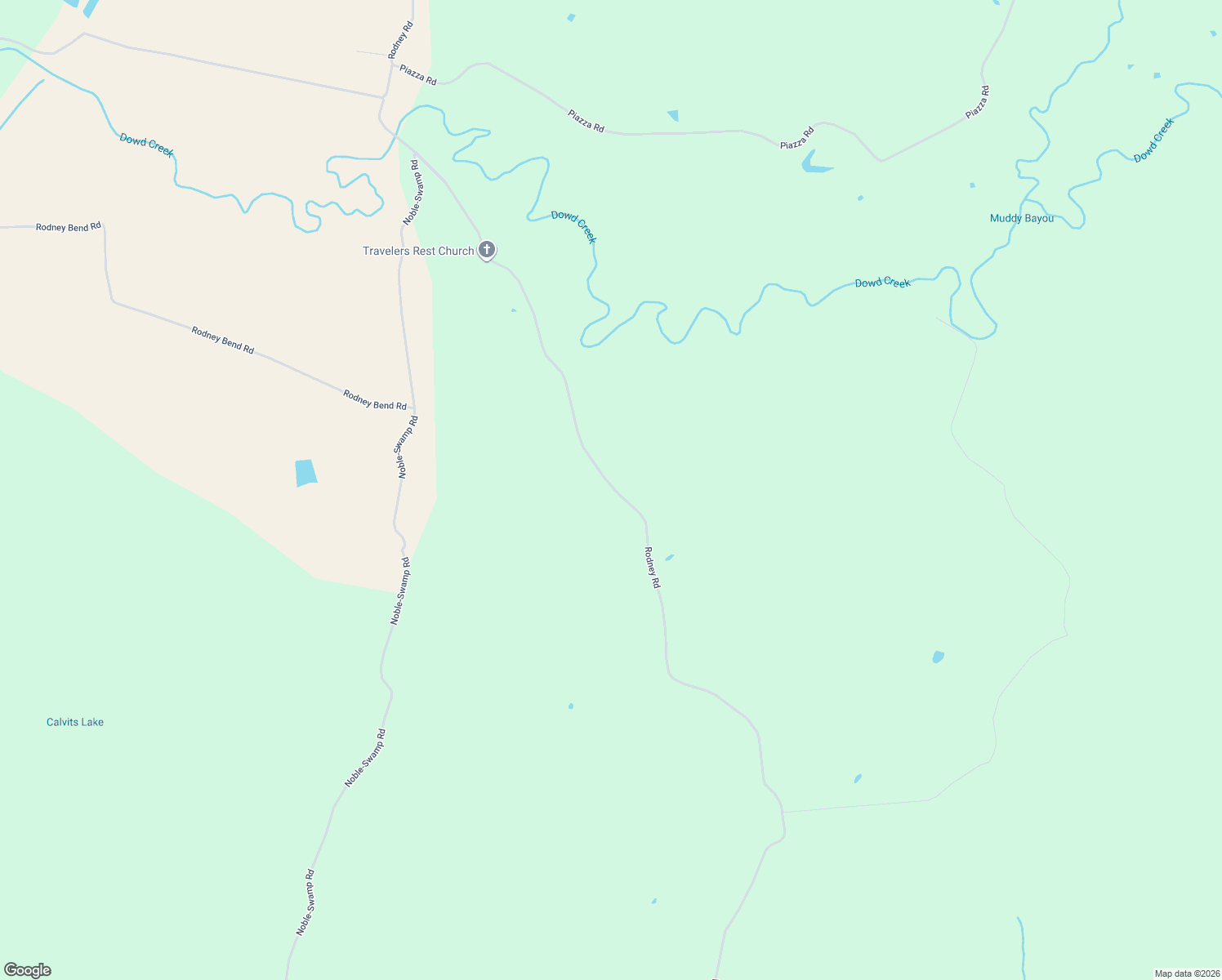 map of restaurants, bars, coffee shops, grocery stores, and more near in Alcorn State University