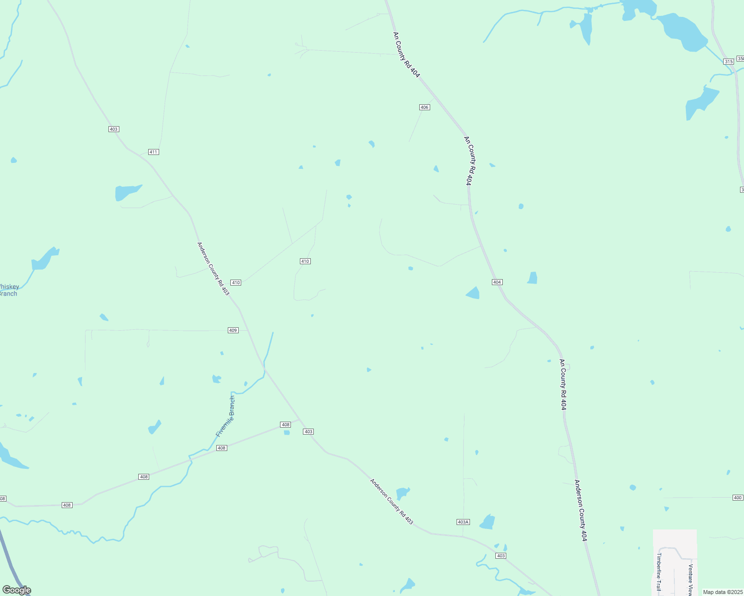 map of restaurants, bars, coffee shops, grocery stores, and more near 575 Acr 405 in Palestine