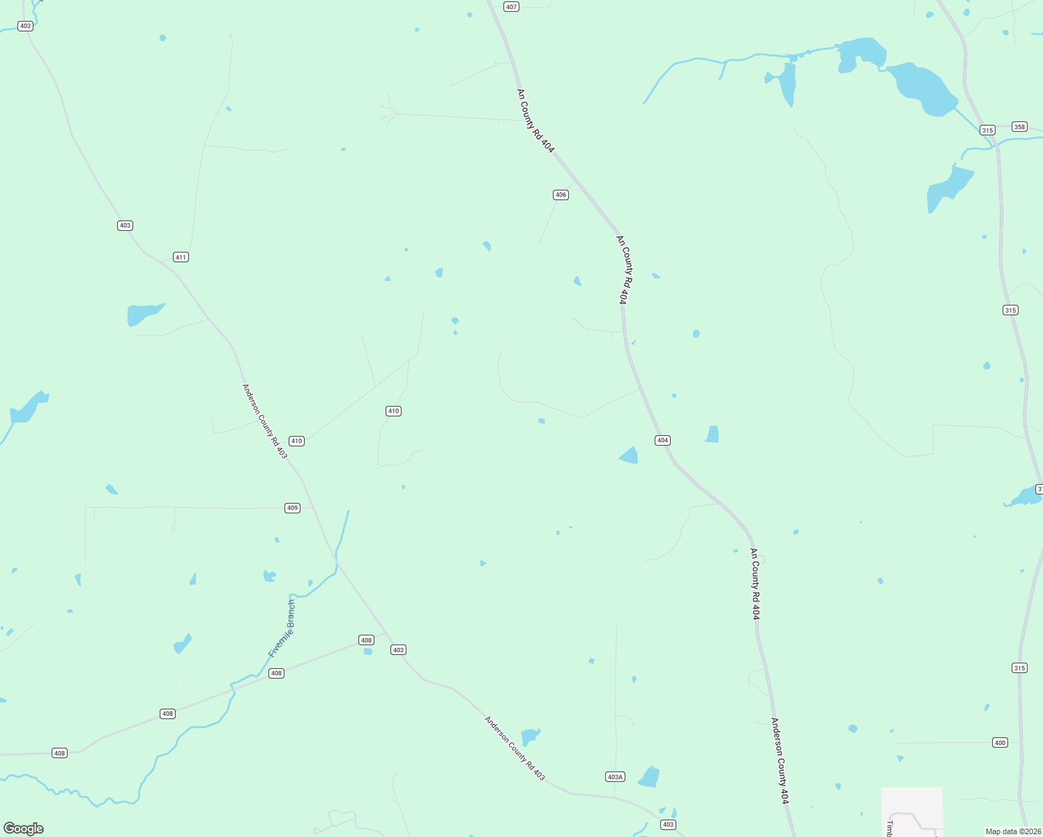 map of restaurants, bars, coffee shops, grocery stores, and more near 575 Acr 405 in Palestine