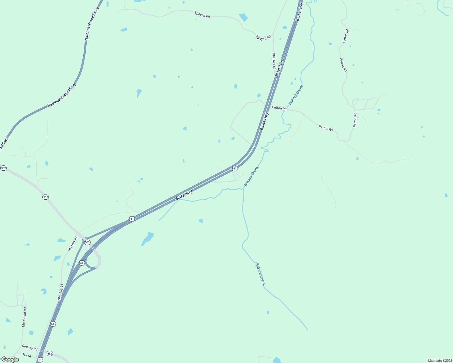 map of restaurants, bars, coffee shops, grocery stores, and more near Holt Meadow Road in Jefferson County