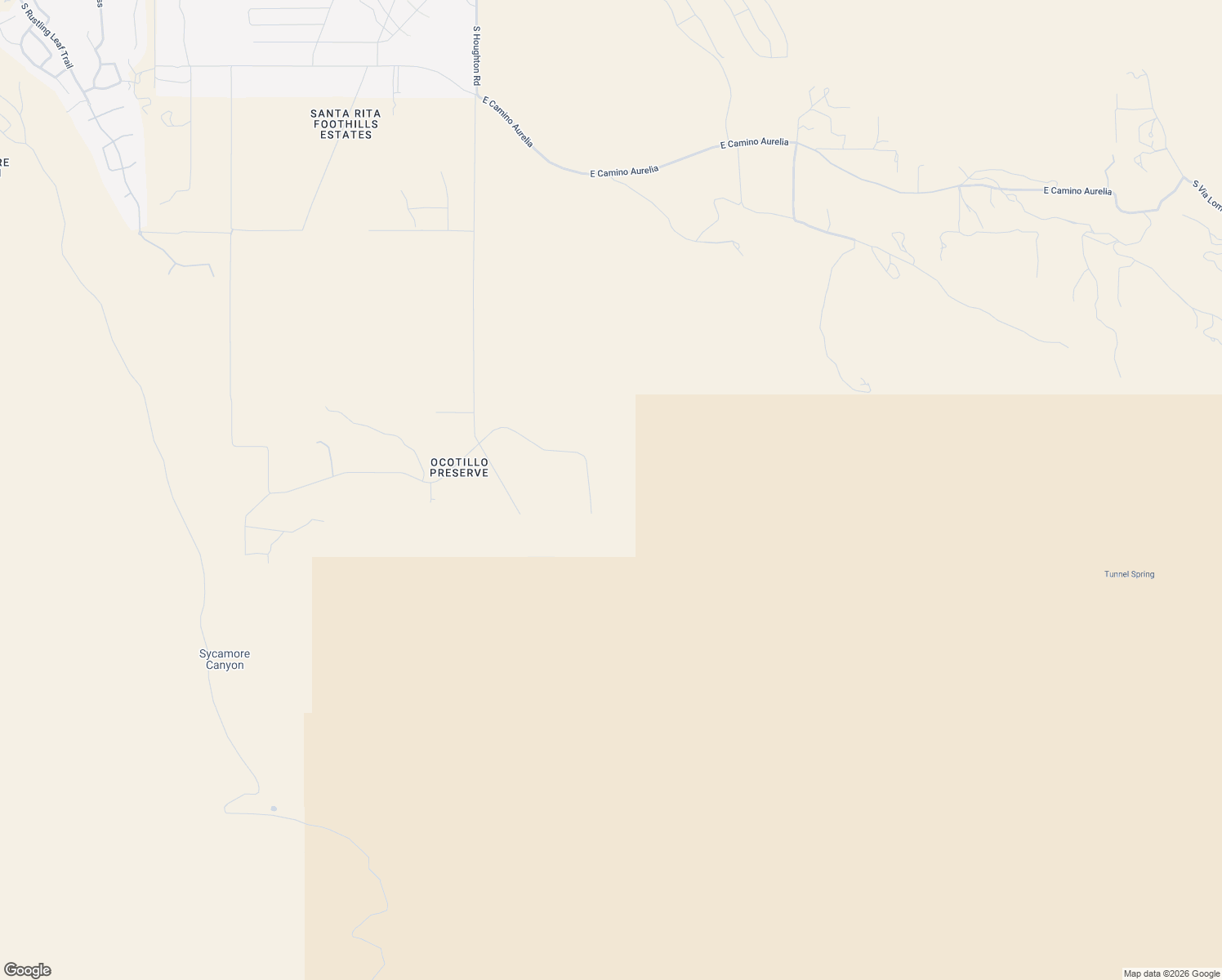 map of restaurants, bars, coffee shops, grocery stores, and more near 10563 East Ocotillo Rim Trail in Vail