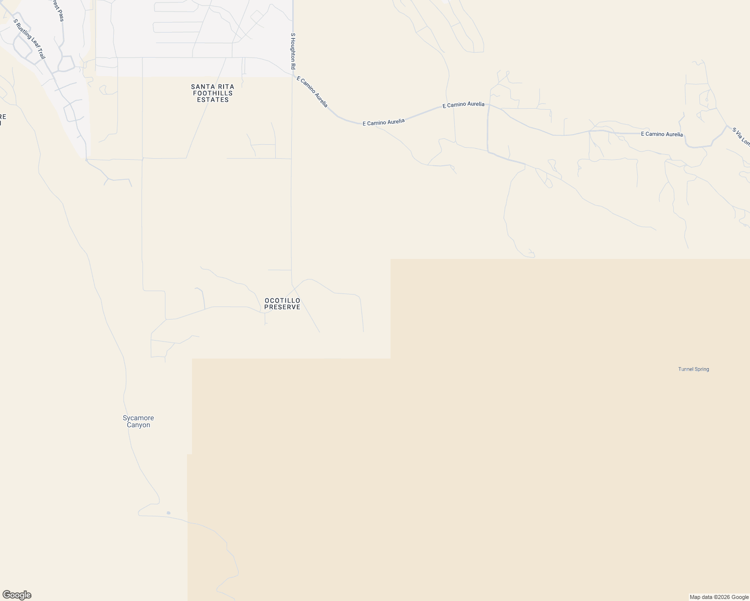 map of restaurants, bars, coffee shops, grocery stores, and more near 10549 East Ocotillo Rim Trail in Vail