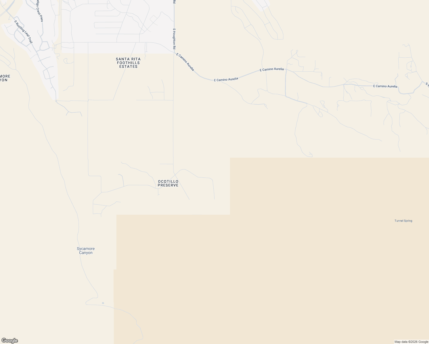 map of restaurants, bars, coffee shops, grocery stores, and more near 10549 East Ocotillo Rim Trail in Vail