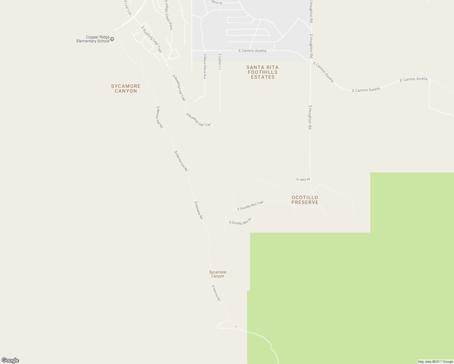 map of restaurants, bars, coffee shops, grocery stores, and more near 9789 East Ocotillo Rim Trail in Vail