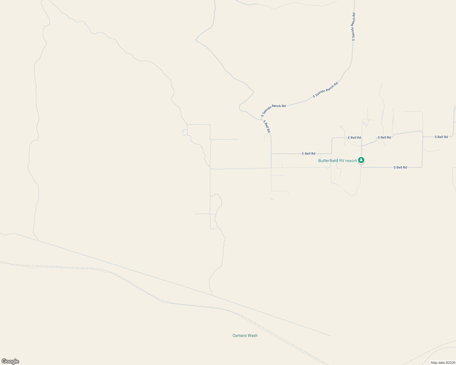 map of restaurants, bars, coffee shops, grocery stores, and more near in J-Six Ranchettes