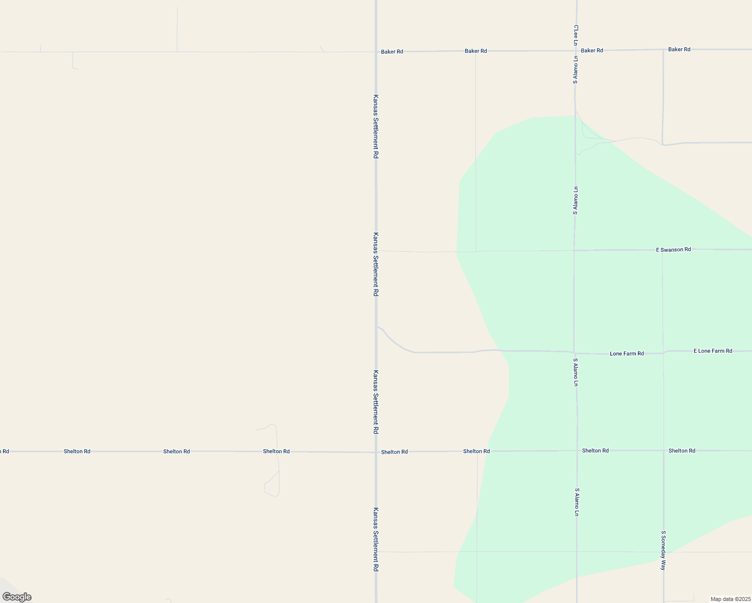 map of restaurants, bars, coffee shops, grocery stores, and more near Kansas Settlement Road in Willcox