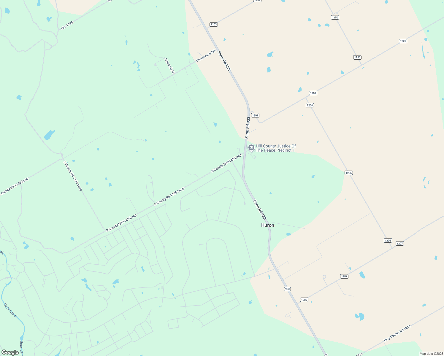 map of restaurants, bars, coffee shops, grocery stores, and more near 36066 Cedar Ridge Drive in Whitney