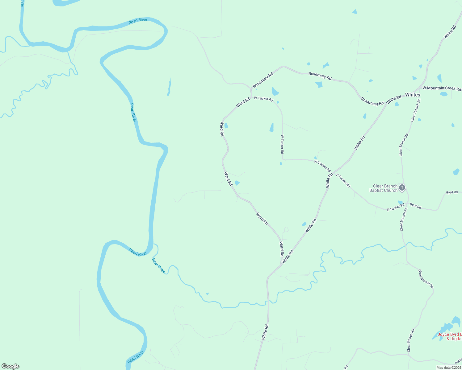 map of restaurants, bars, coffee shops, grocery stores, and more near 329 Ward Road in Florence
