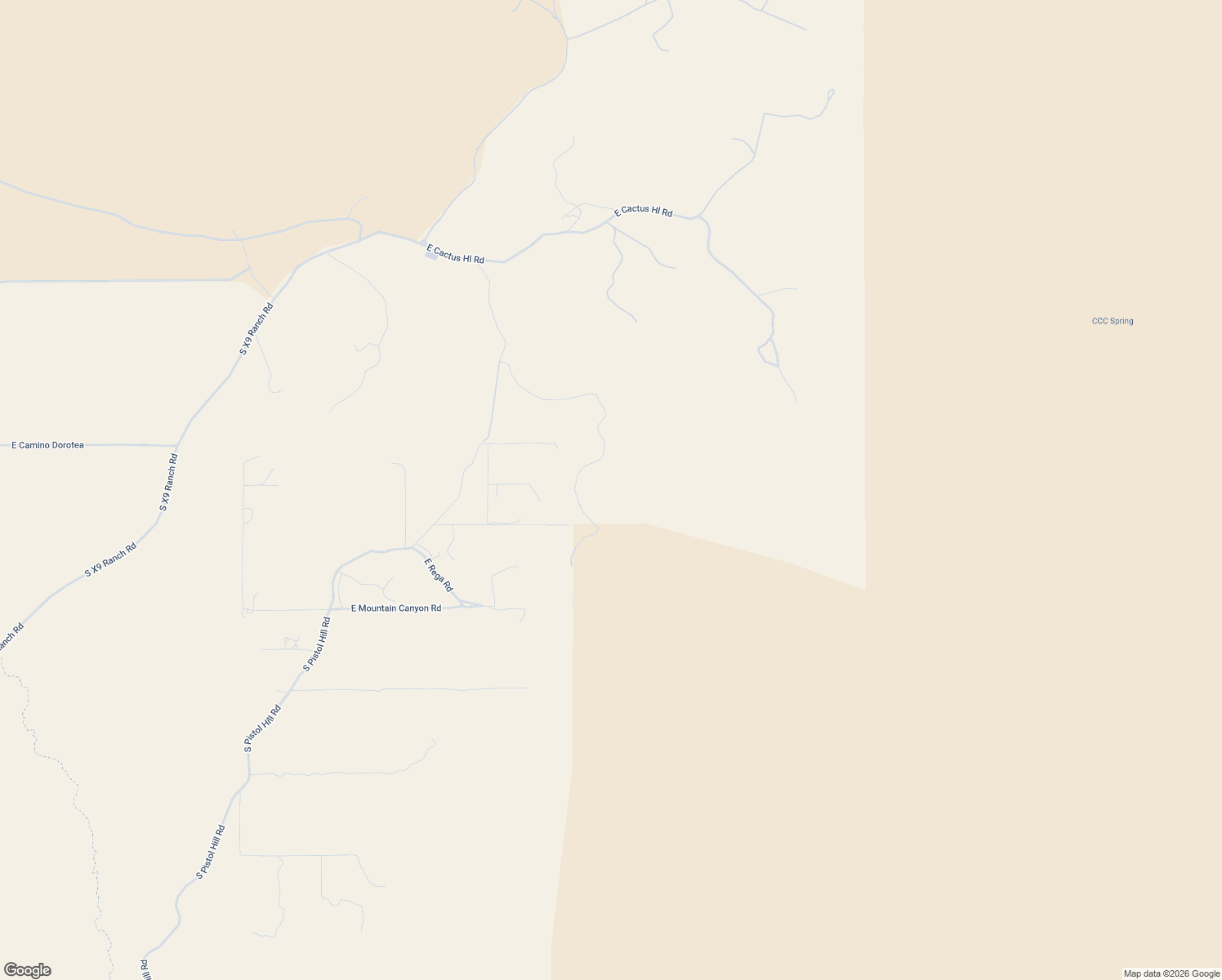 map of restaurants, bars, coffee shops, grocery stores, and more near 7301 South Red Hill Road in Vail