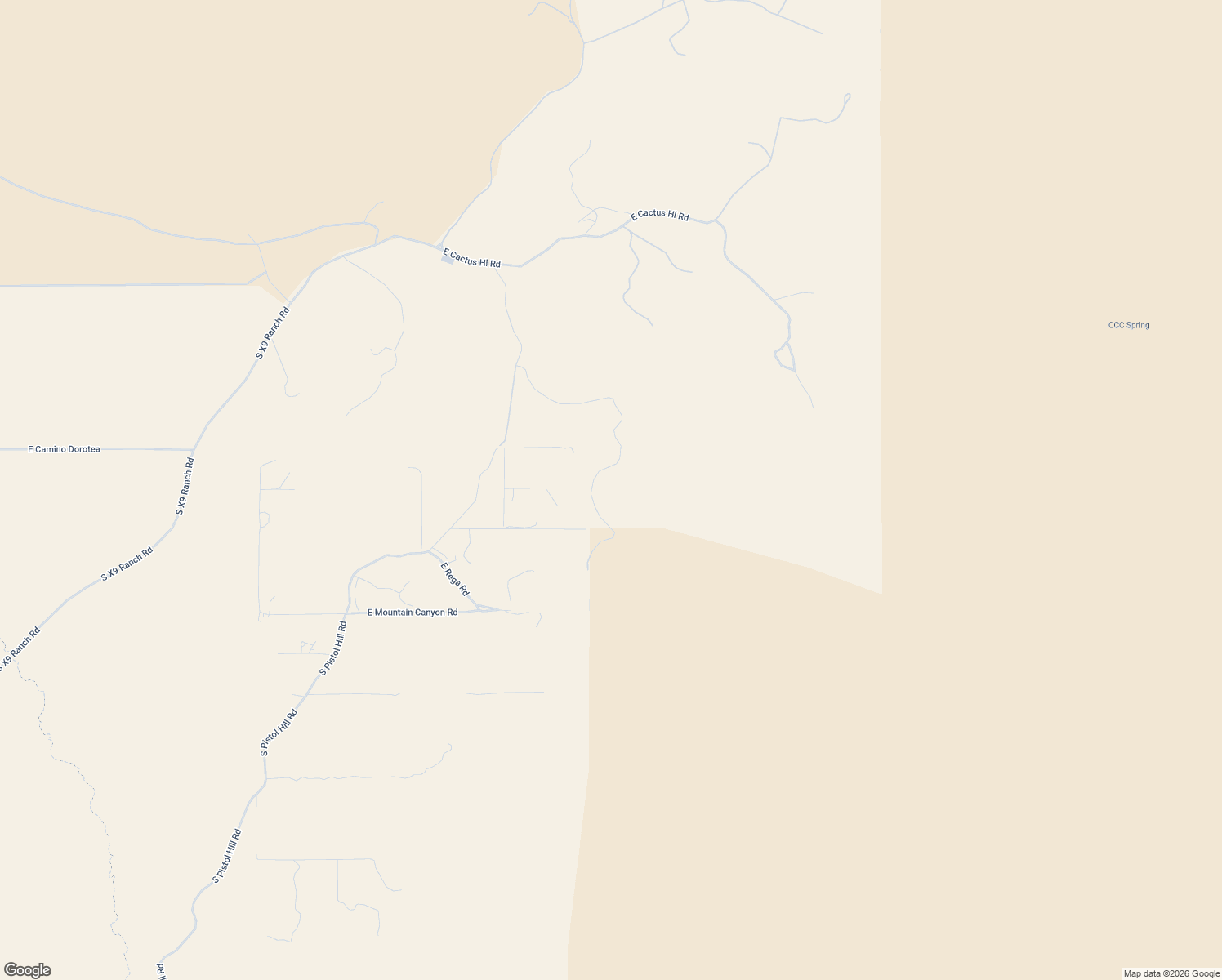 map of restaurants, bars, coffee shops, grocery stores, and more near 7301 South Red Hill Road in Vail