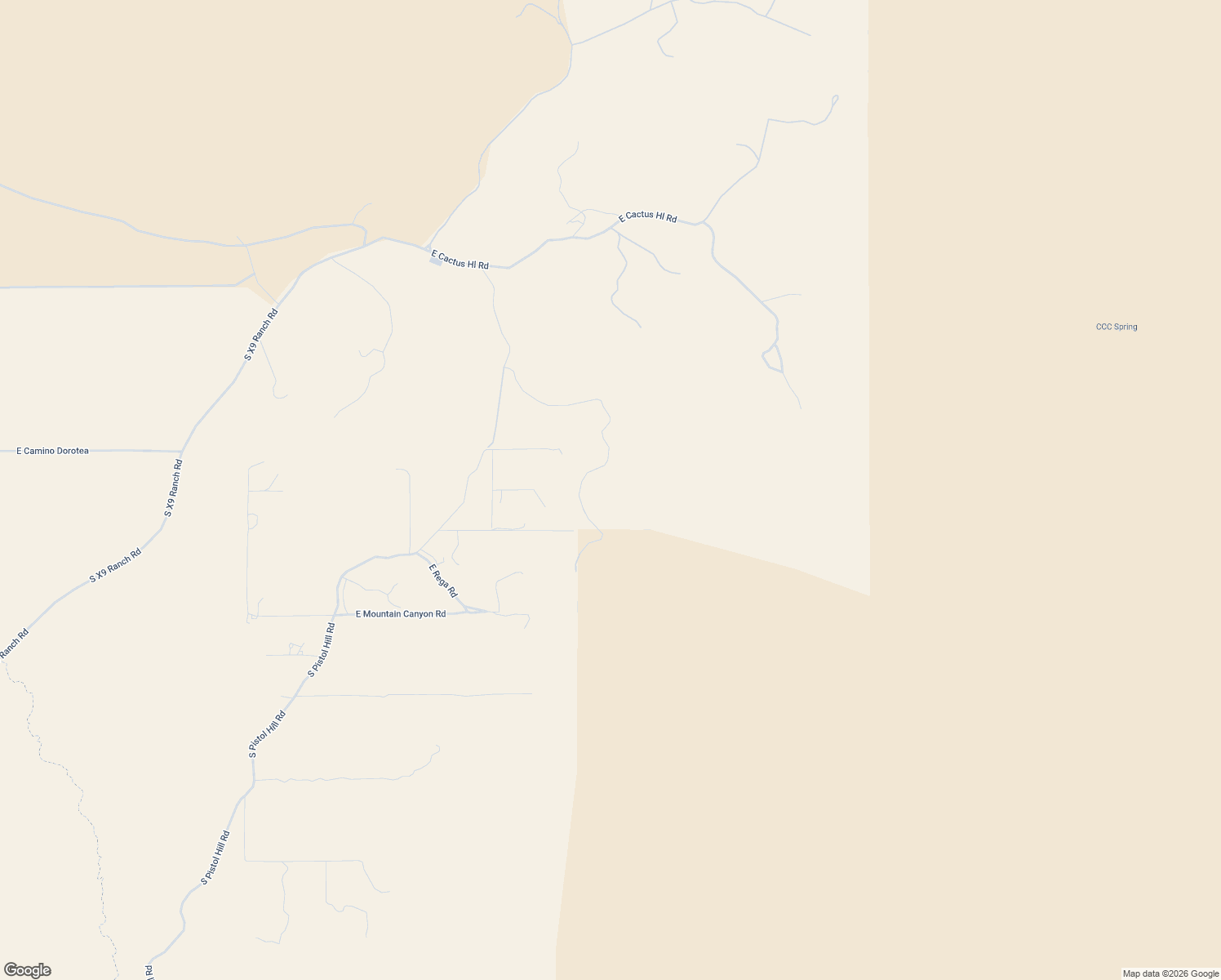 map of restaurants, bars, coffee shops, grocery stores, and more near 7301 South Red Hill Road in Vail