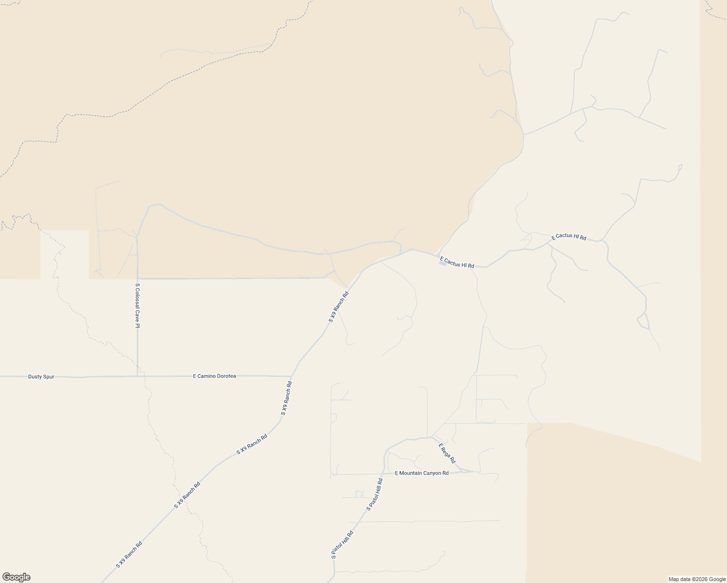 map of restaurants, bars, coffee shops, grocery stores, and more near 6936 South X9 Ranch Road in Vail