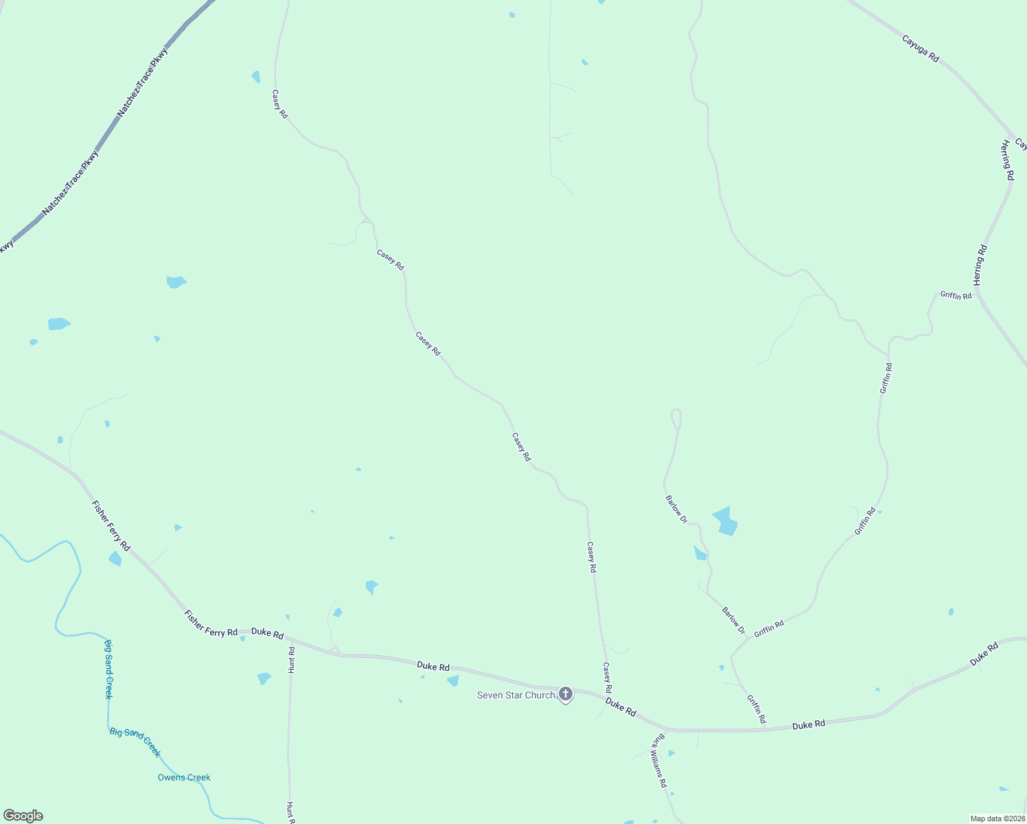 map of restaurants, bars, coffee shops, grocery stores, and more near 2210 Casey Road in Utica