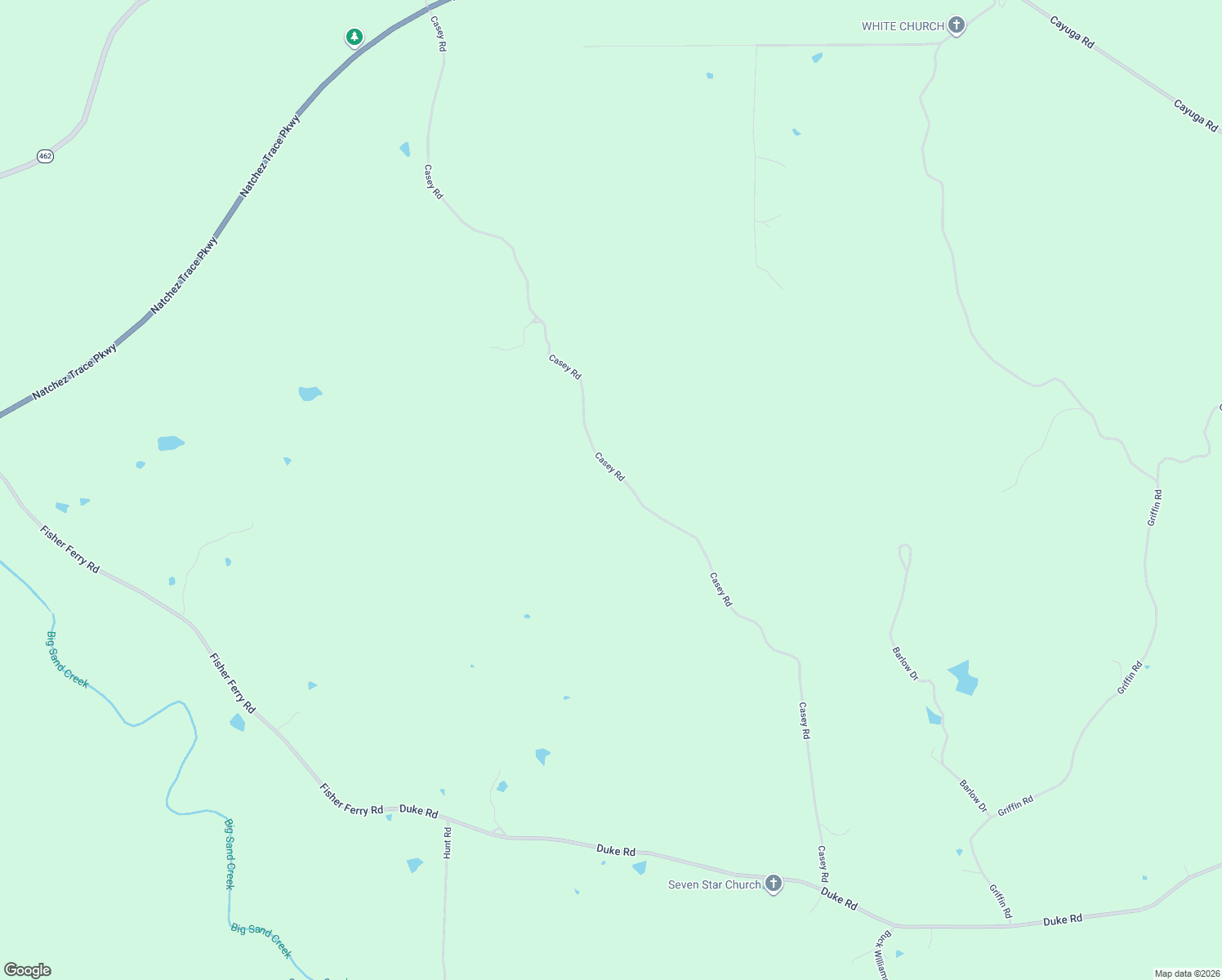 map of restaurants, bars, coffee shops, grocery stores, and more near 2579 Casey Road in Utica