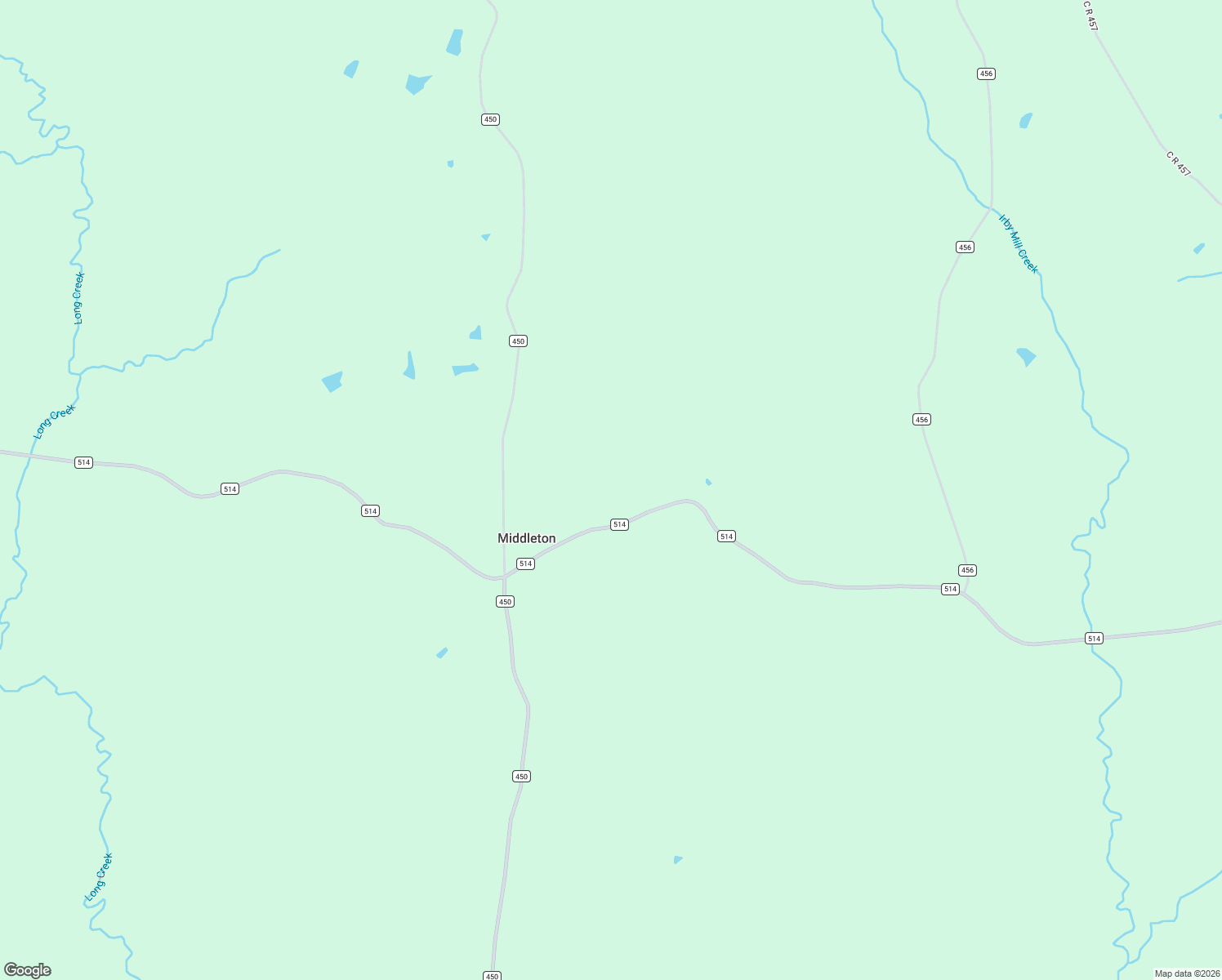 map of restaurants, bars, coffee shops, grocery stores, and more near 4599 County Road 514 in Meridian