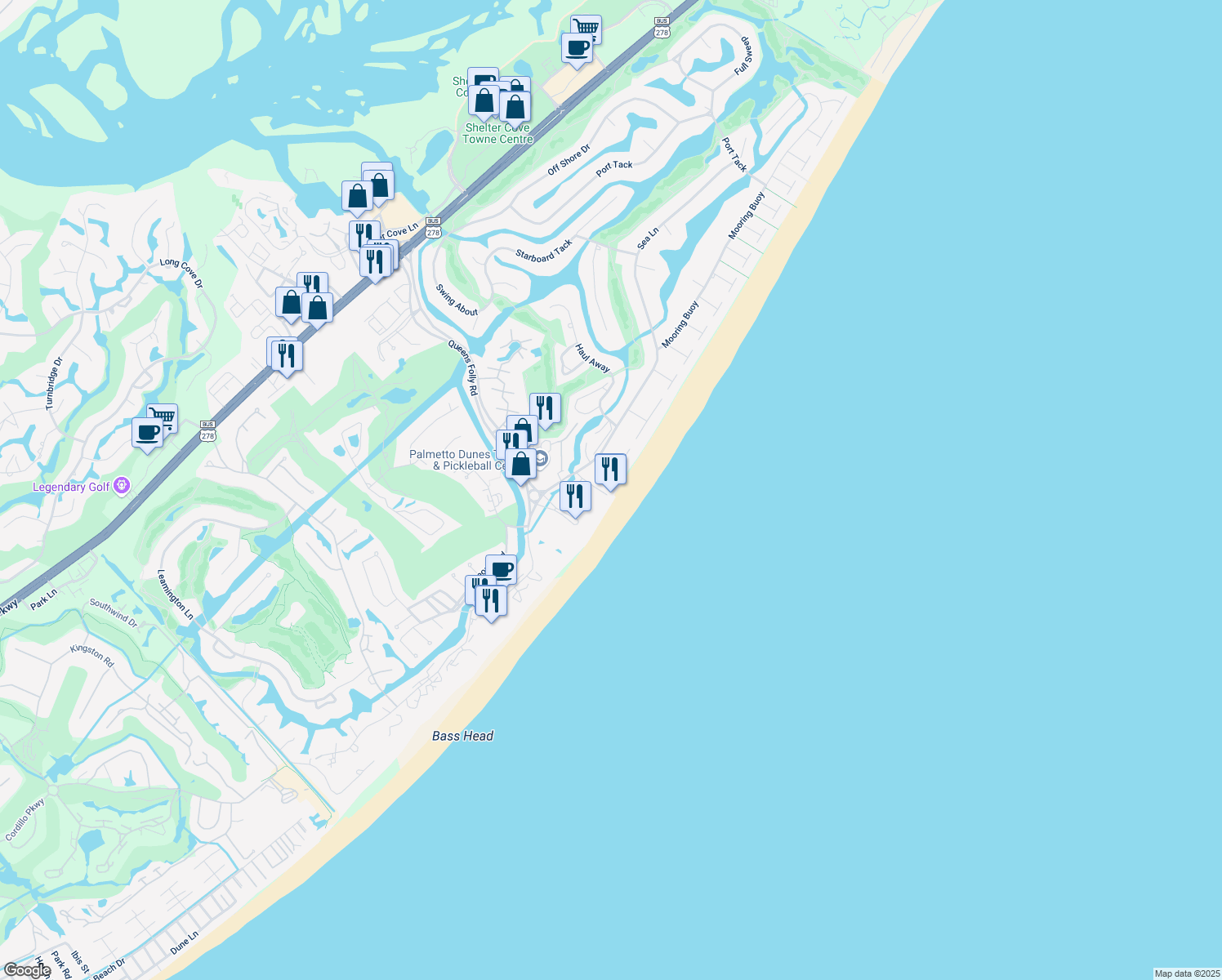 Hilton Head Island Bus Routes Hilton Head Island Bus Routes